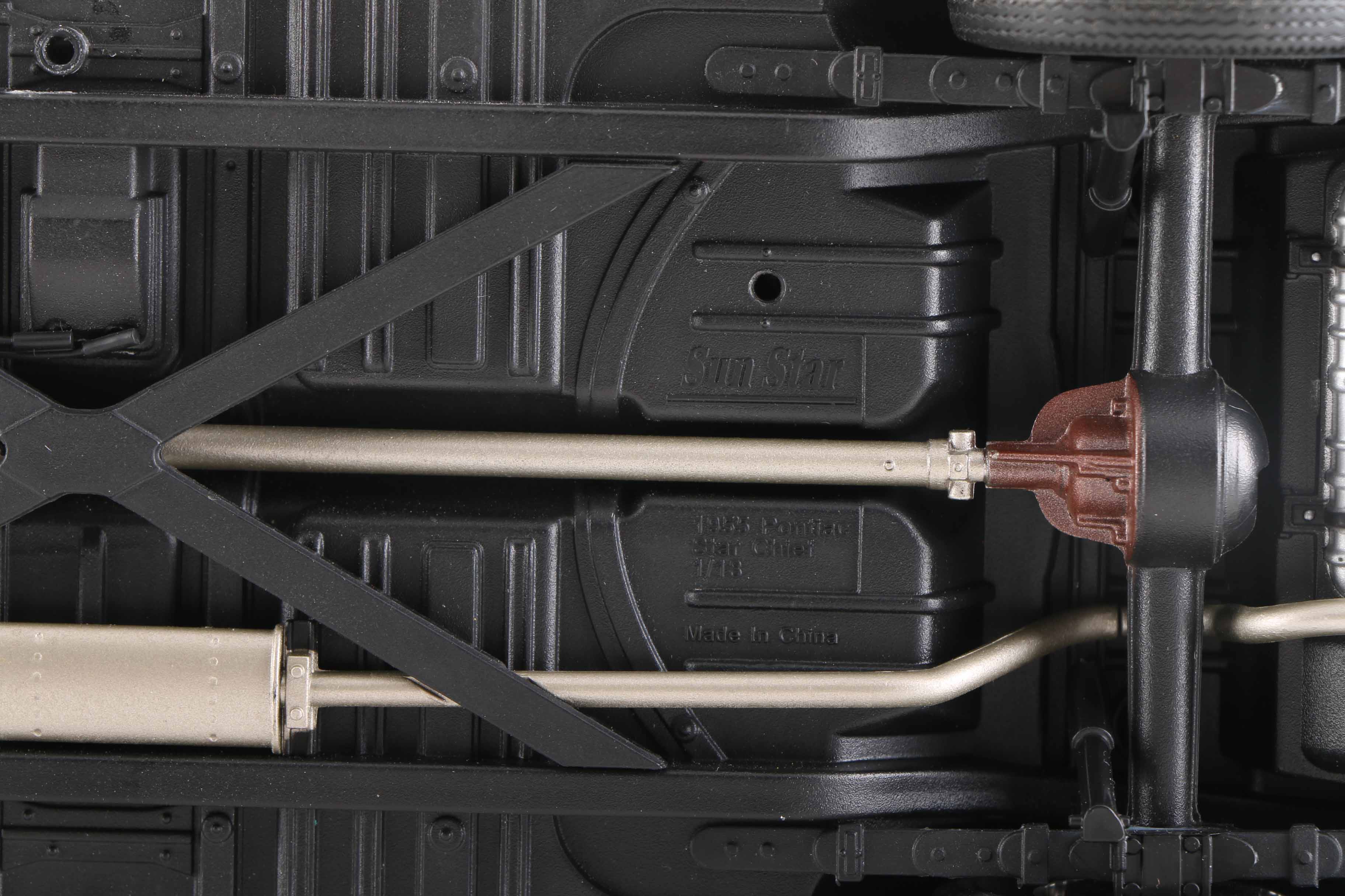 I Love Lucy 1955 Pontiac Star Chief