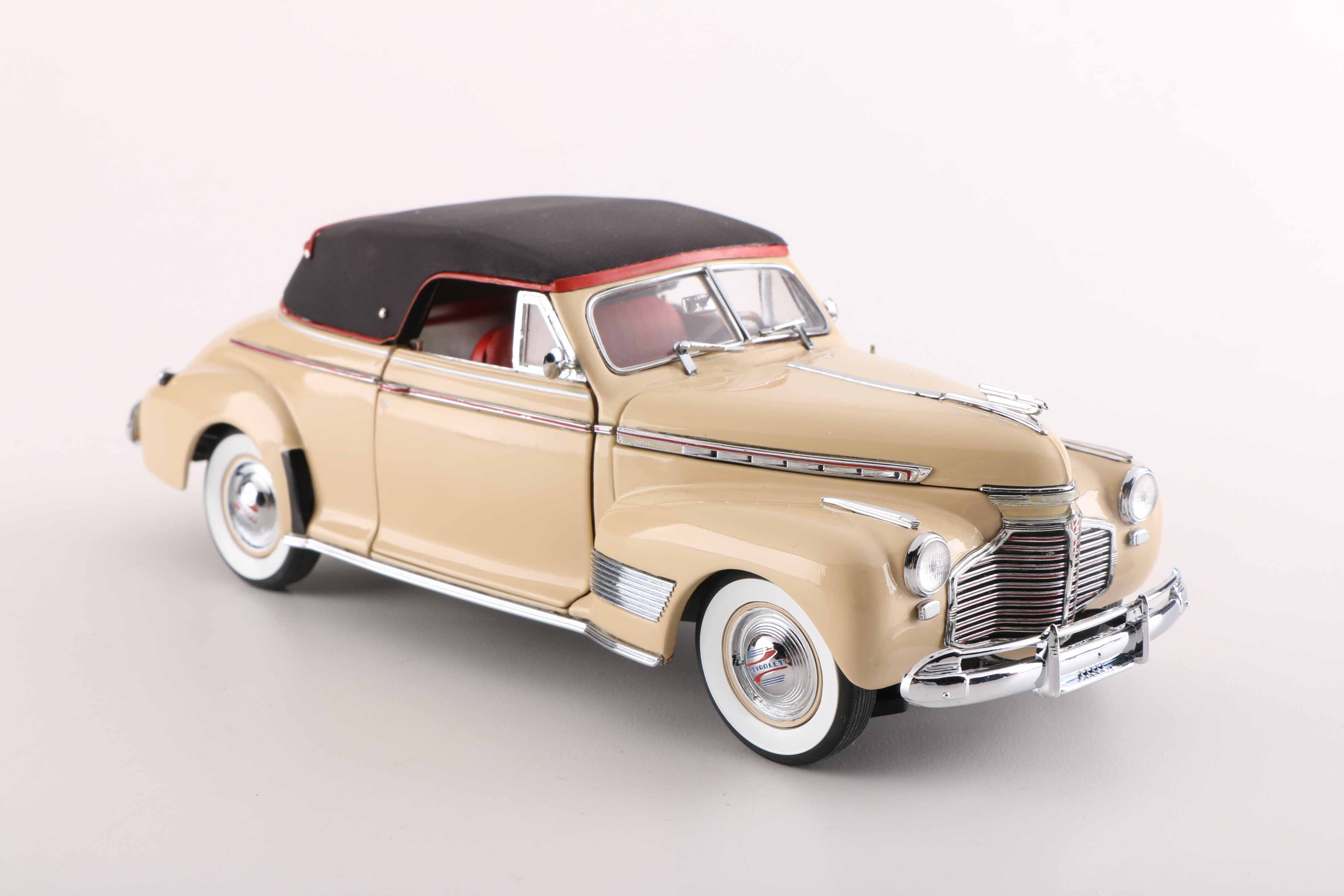 Danbury Mint Chevy Special Deluxe Coupes