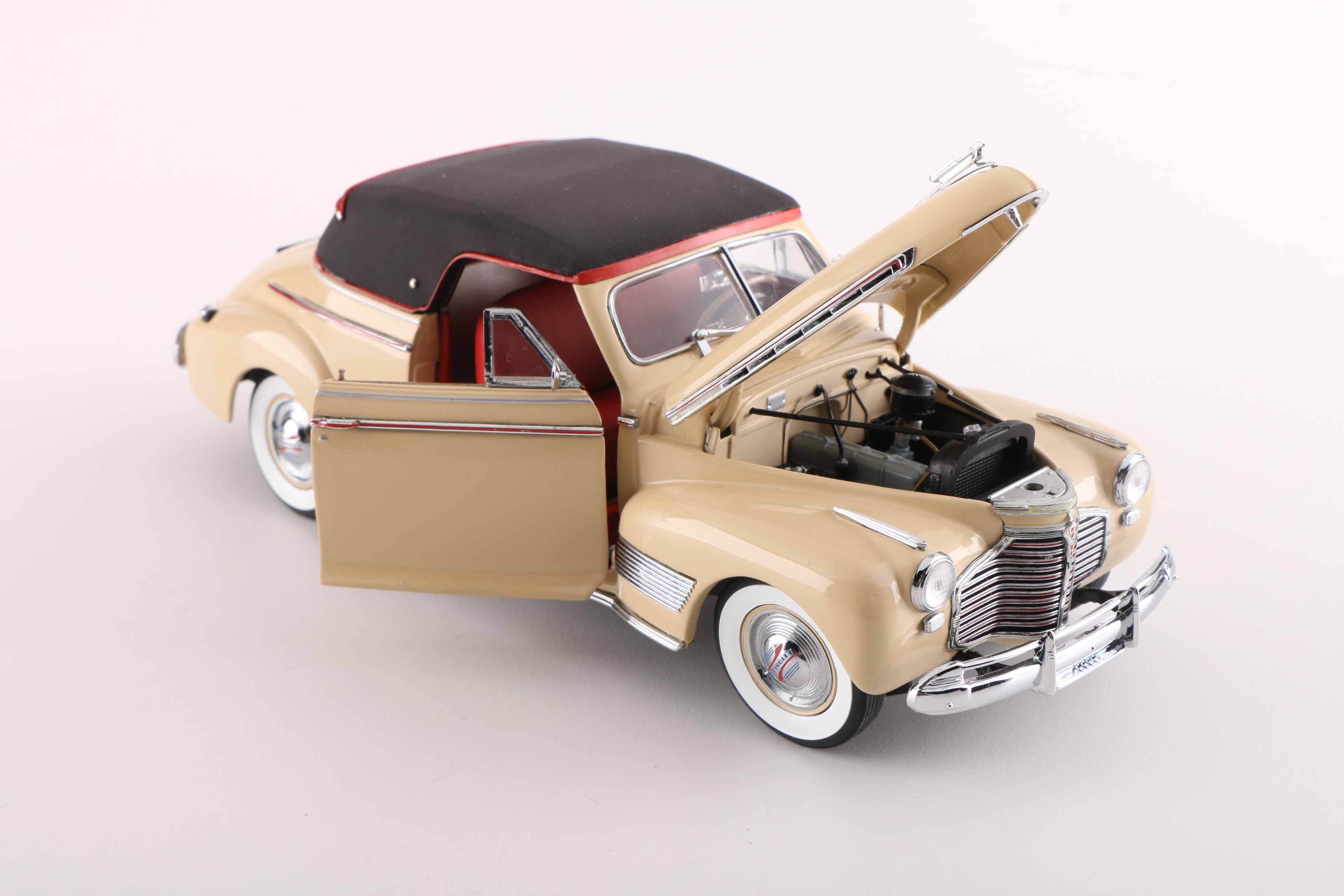 Danbury Mint Chevy Special Deluxe Coupes