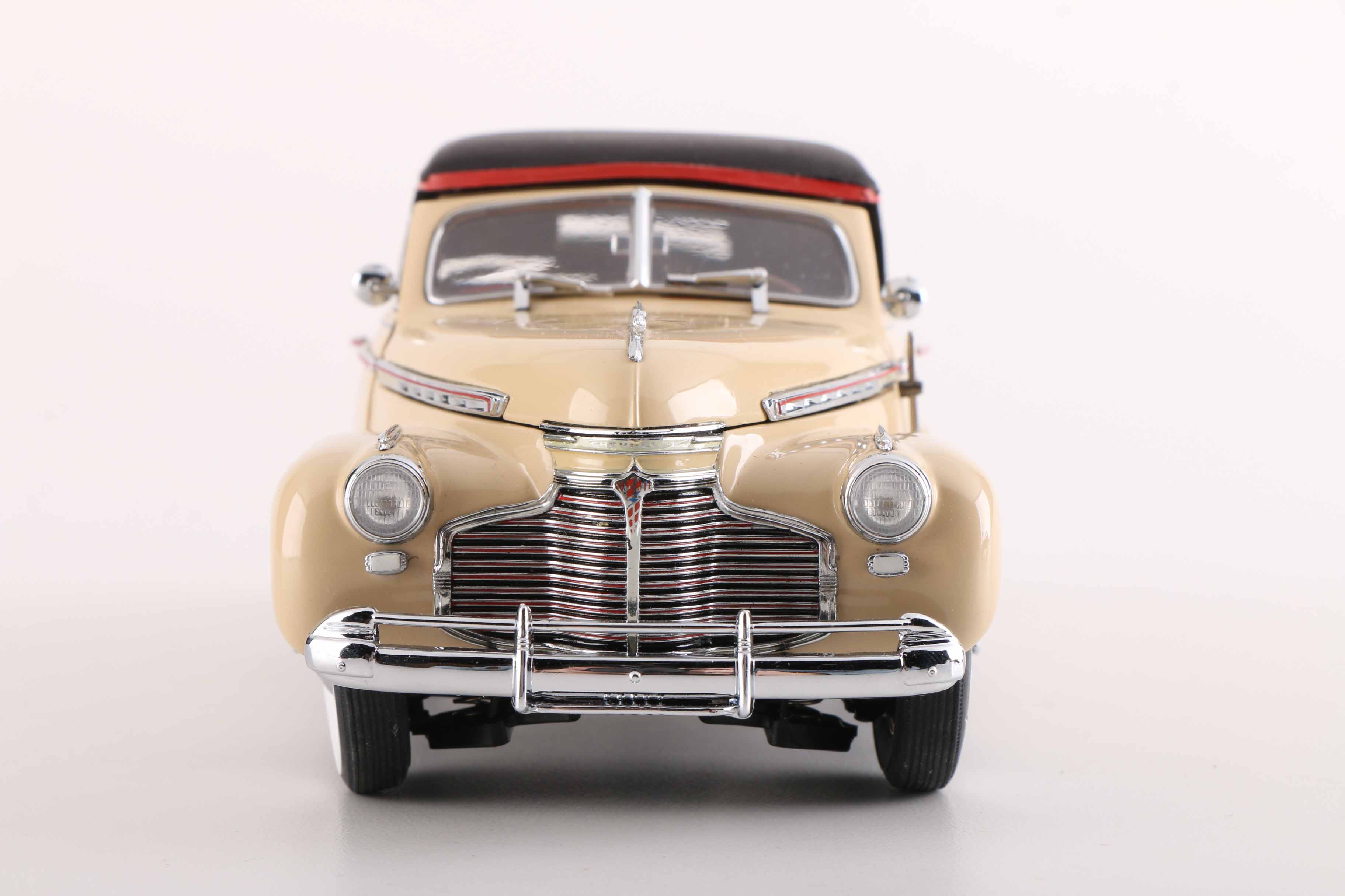 Danbury Mint Chevy Special Deluxe Coupes