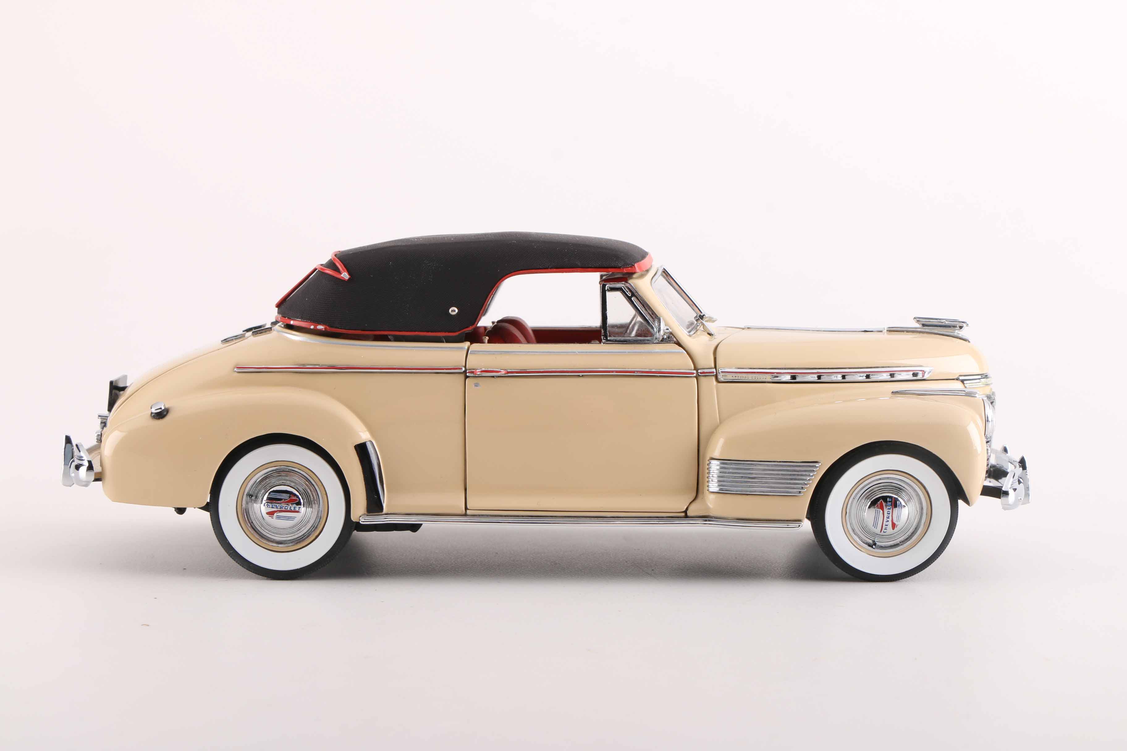 Danbury Mint Chevy Special Deluxe Coupes