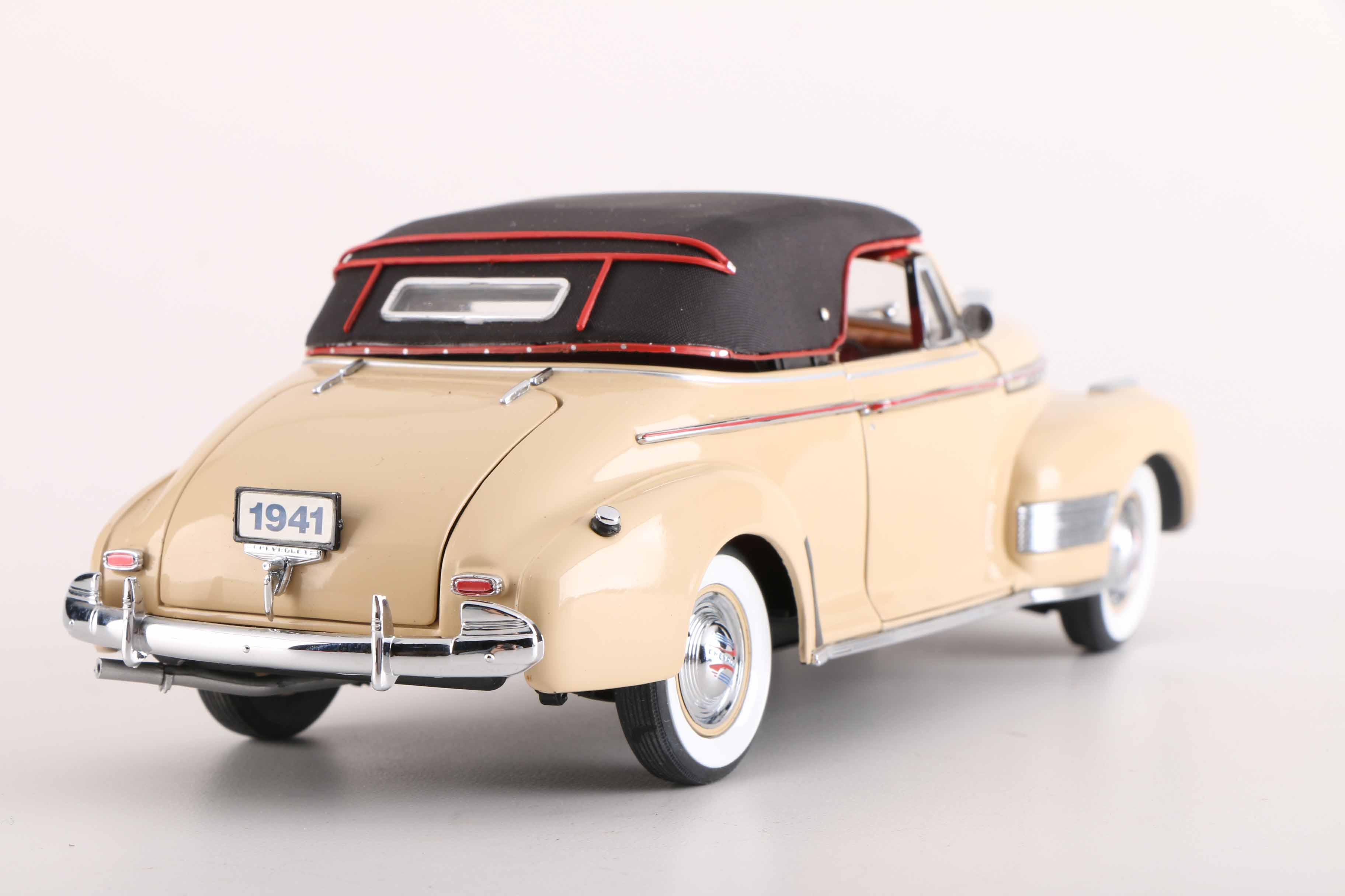 Danbury Mint Chevy Special Deluxe Coupes
