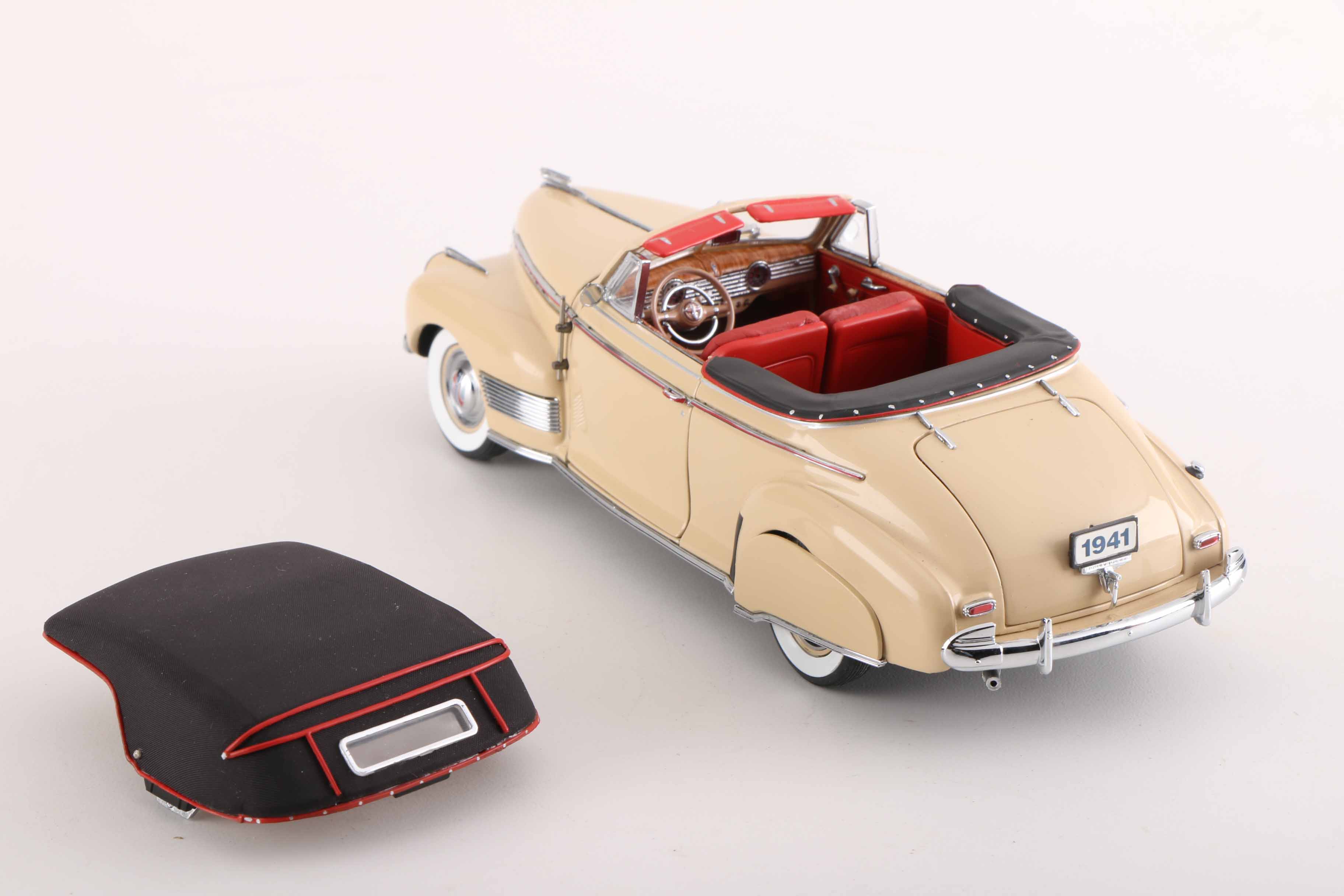 Danbury Mint Chevy Special Deluxe Coupes