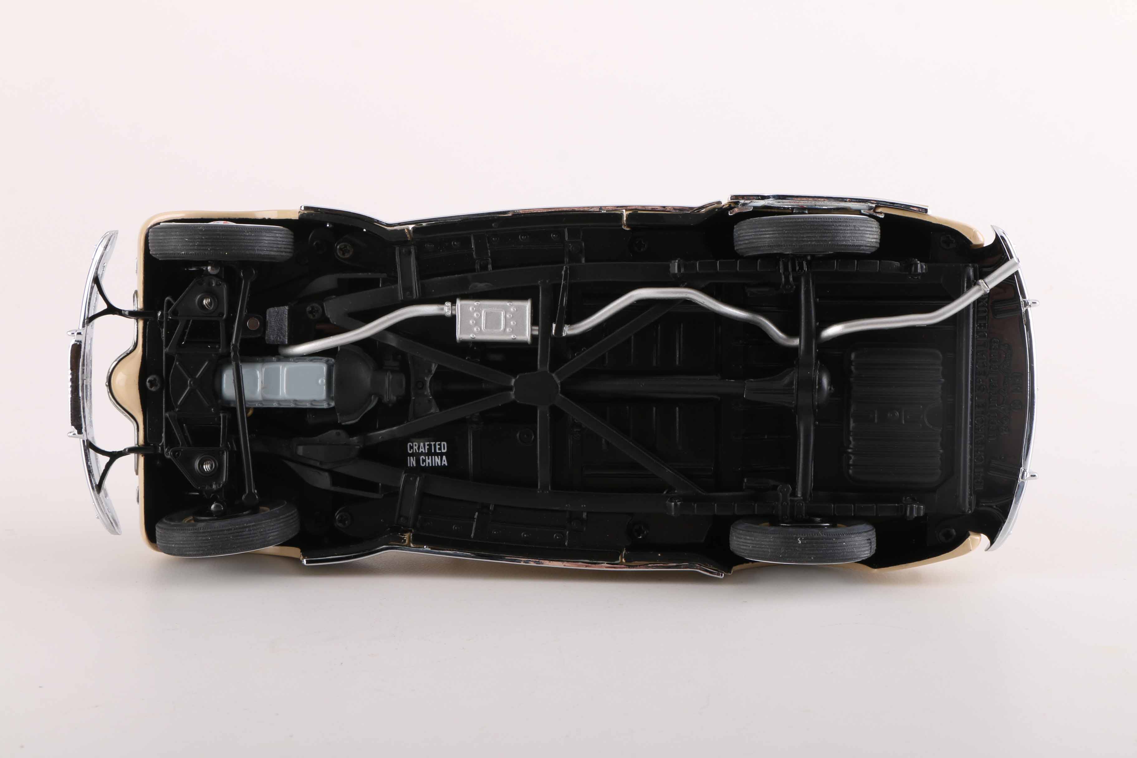 Danbury Mint Chevy Special Deluxe Coupes