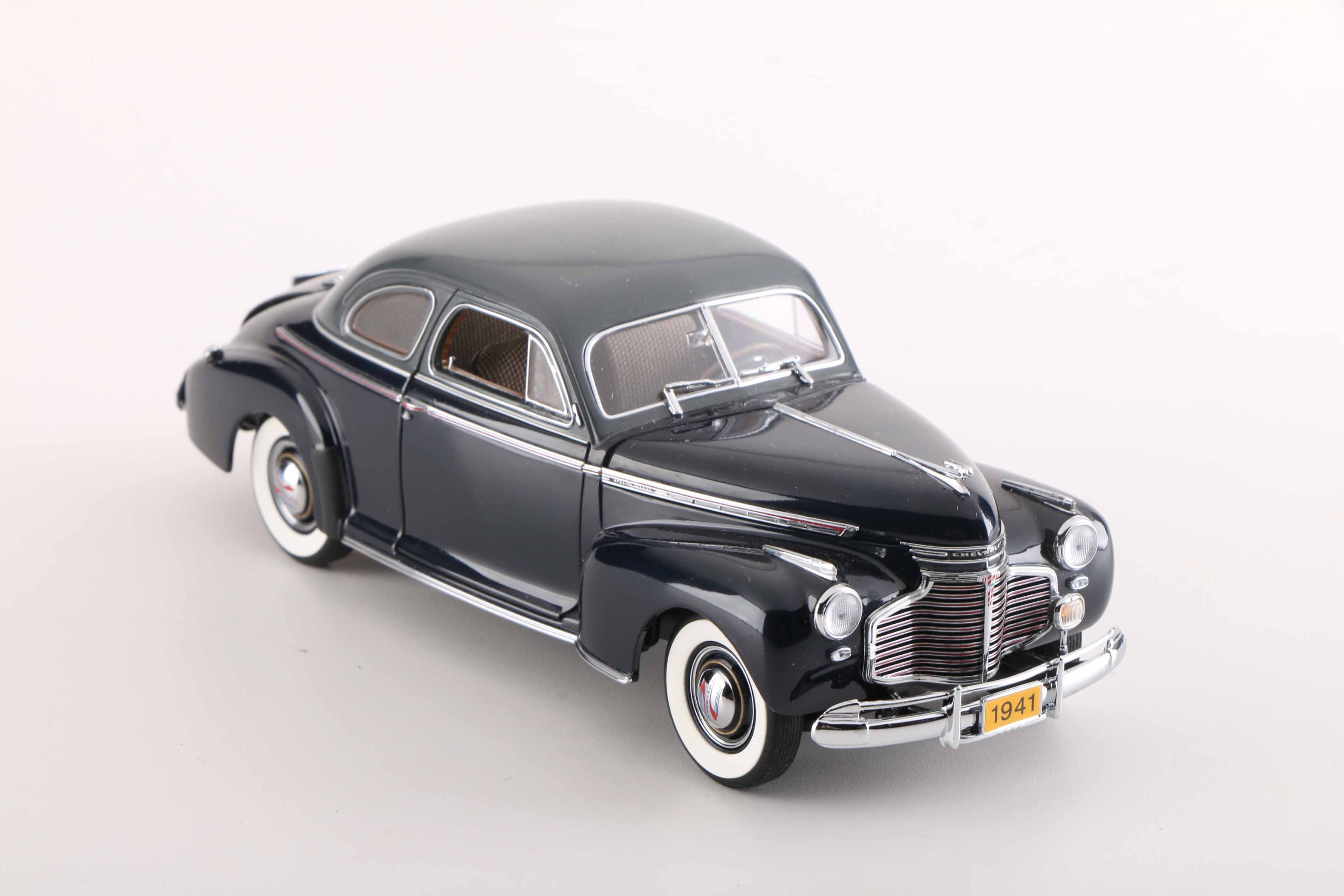 Danbury Mint Chevy Special Deluxe Coupes