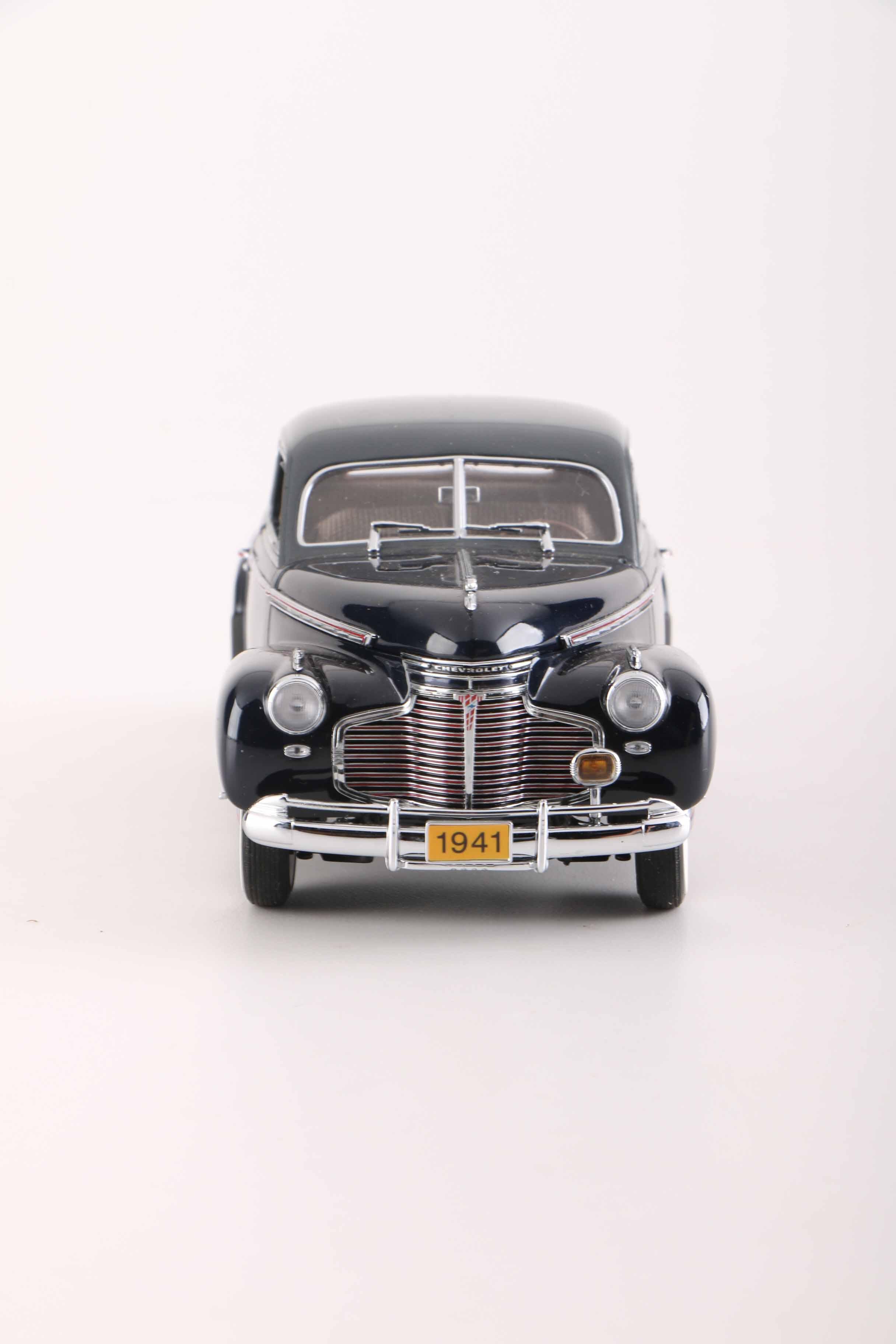 Danbury Mint Chevy Special Deluxe Coupes