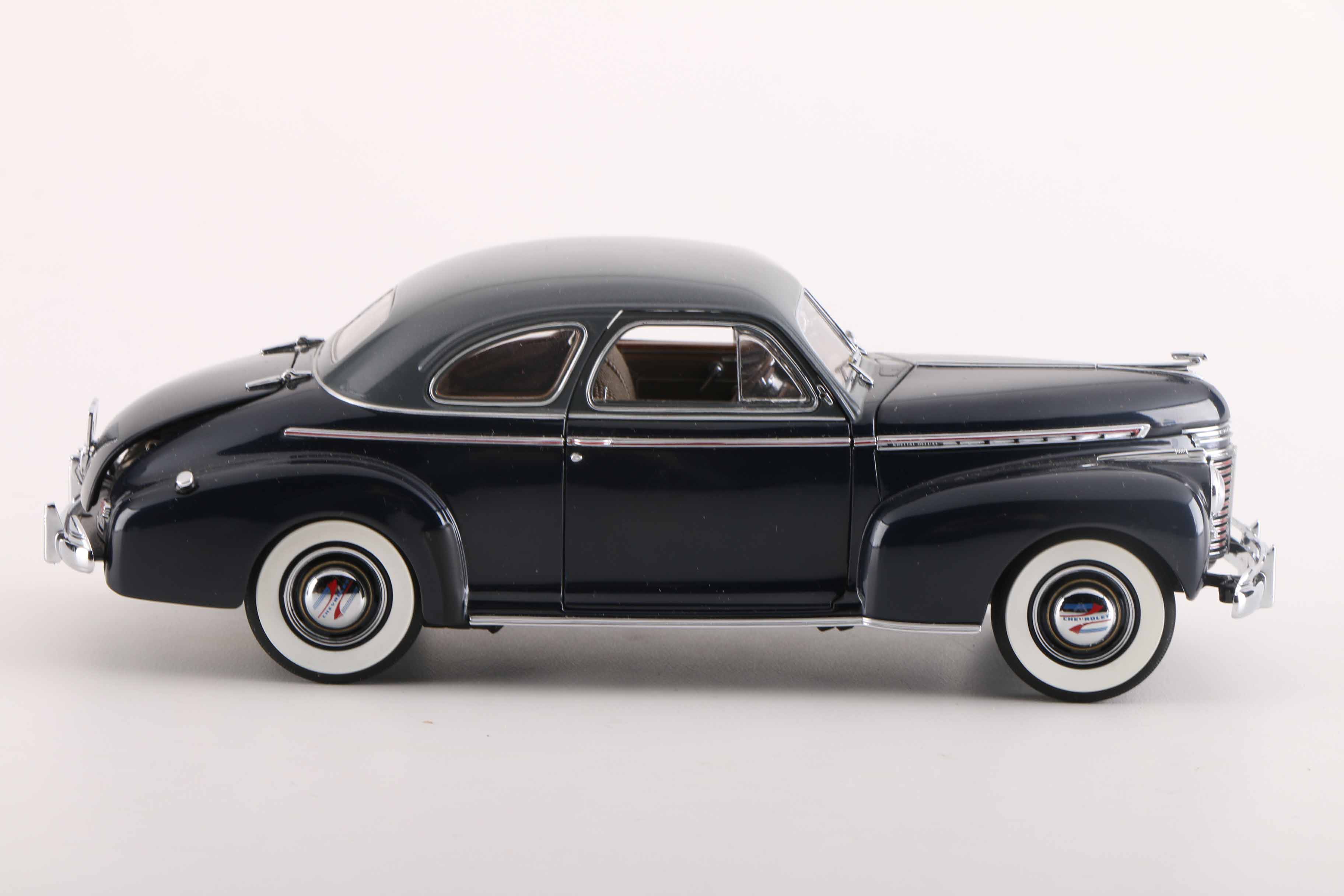 Danbury Mint Chevy Special Deluxe Coupes