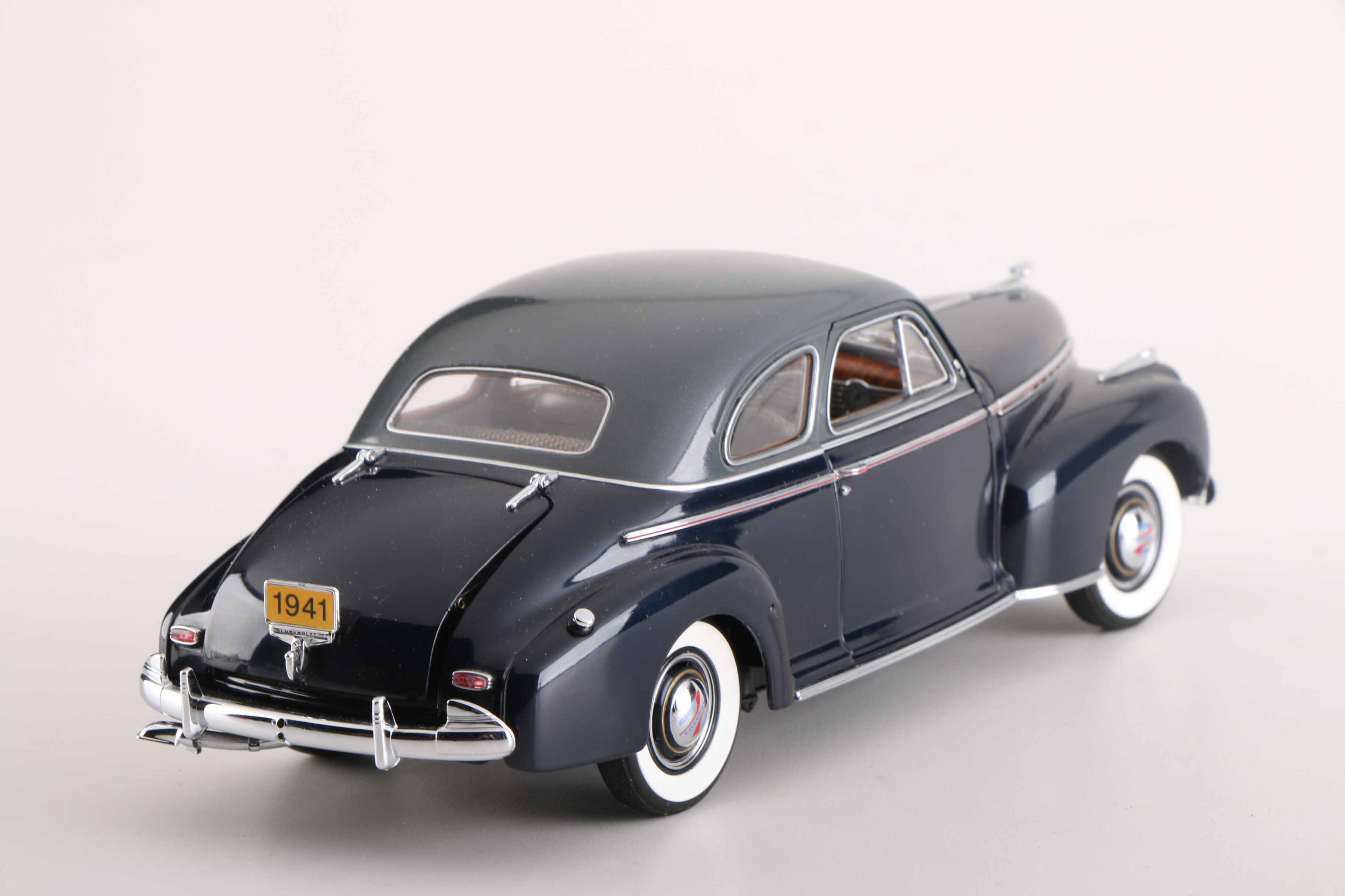 Danbury Mint Chevy Special Deluxe Coupes