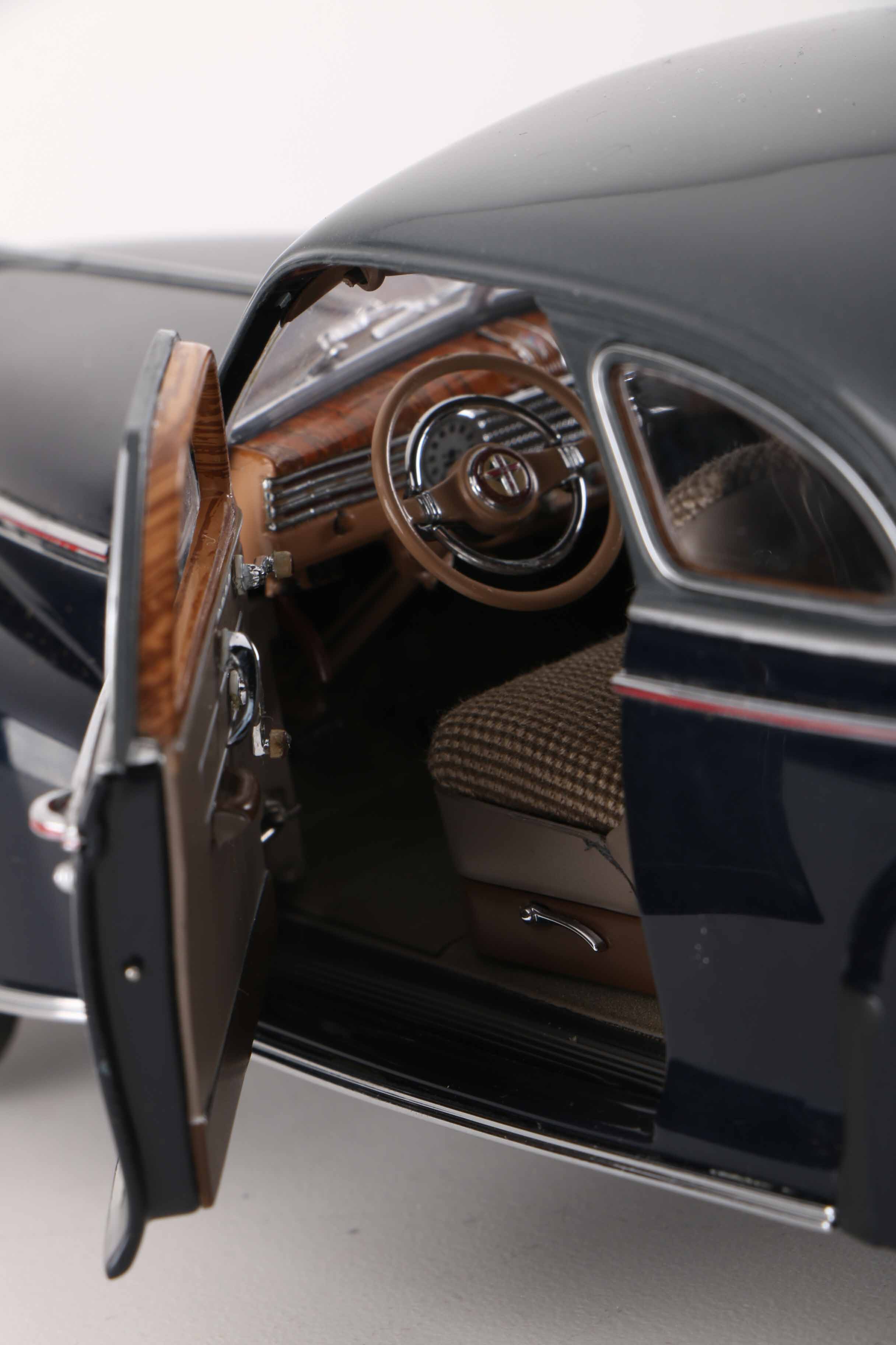 Danbury Mint Chevy Special Deluxe Coupes