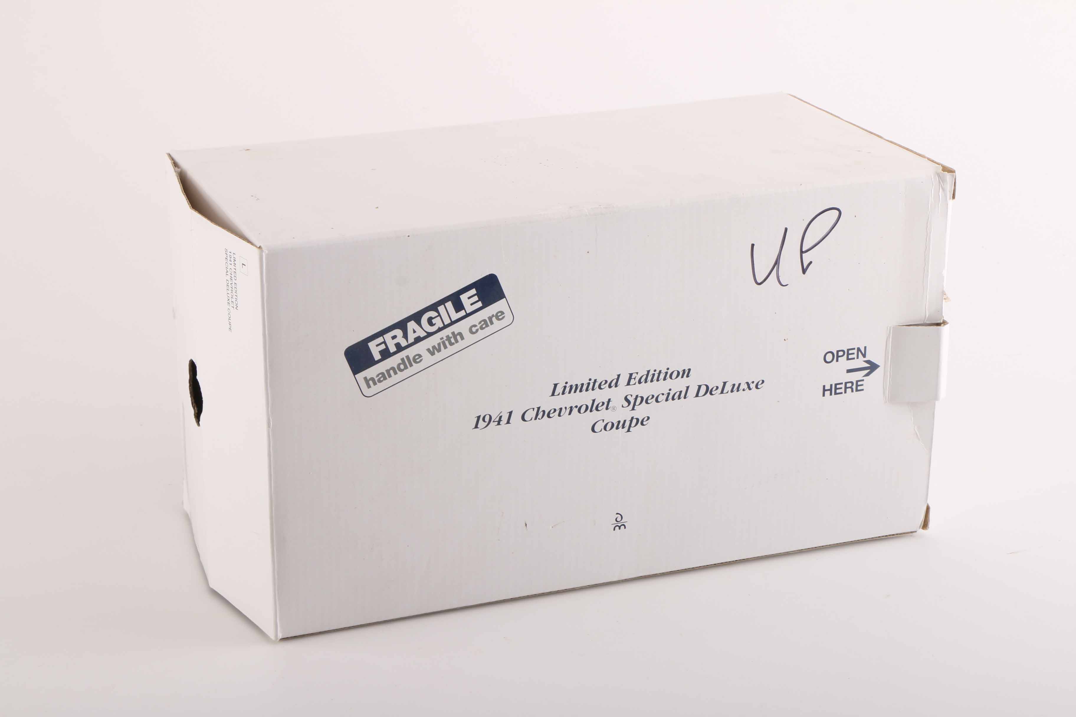 Danbury Mint Chevy Special Deluxe Coupes