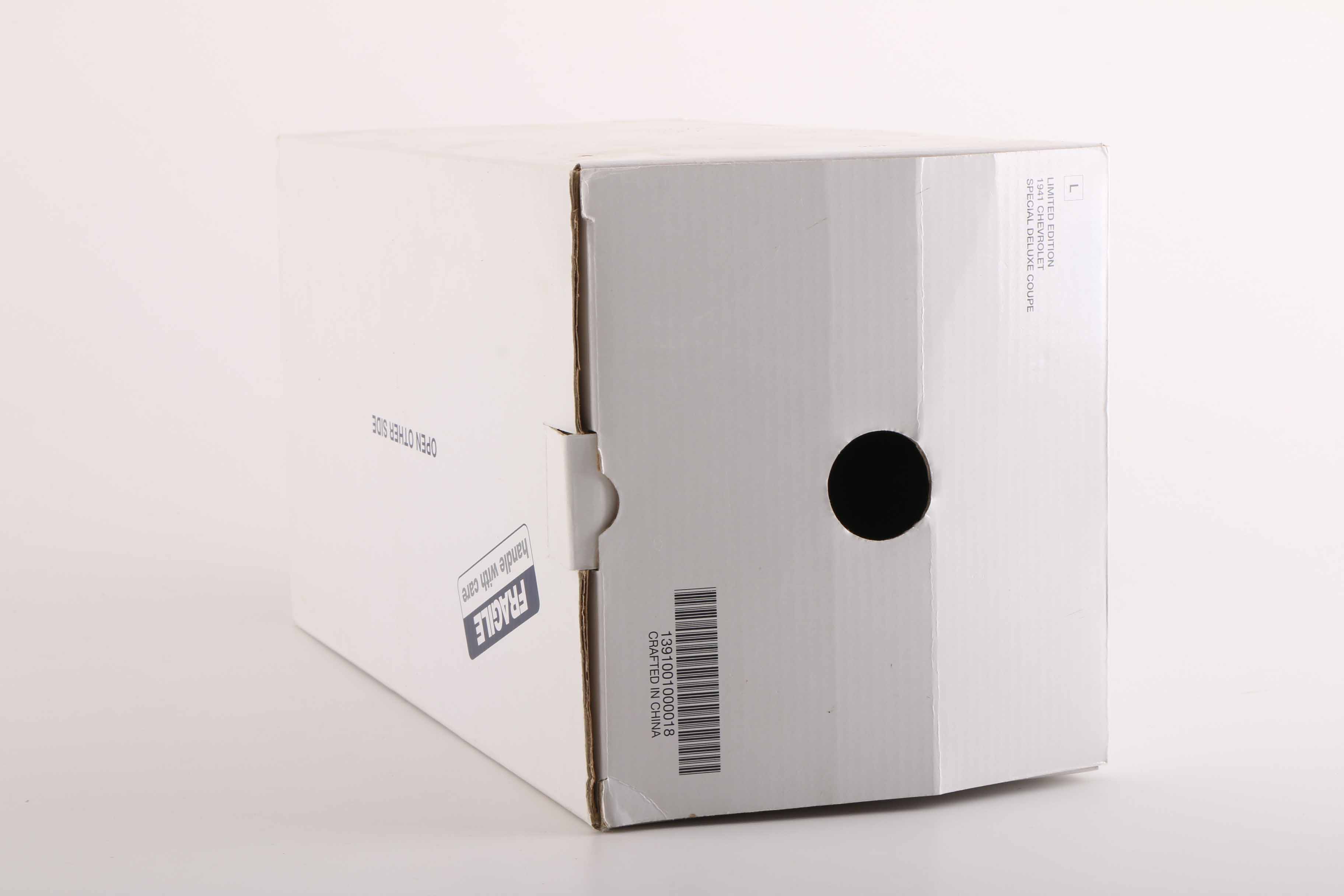 Danbury Mint Chevy Special Deluxe Coupes