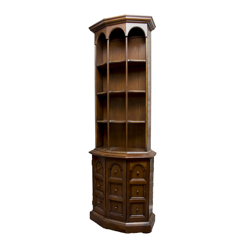 Vintage Étagerè Cabinet