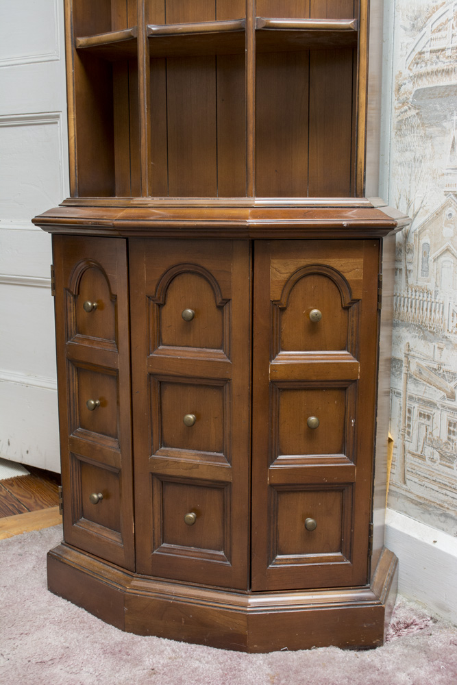 Vintage Étagerè Cabinet