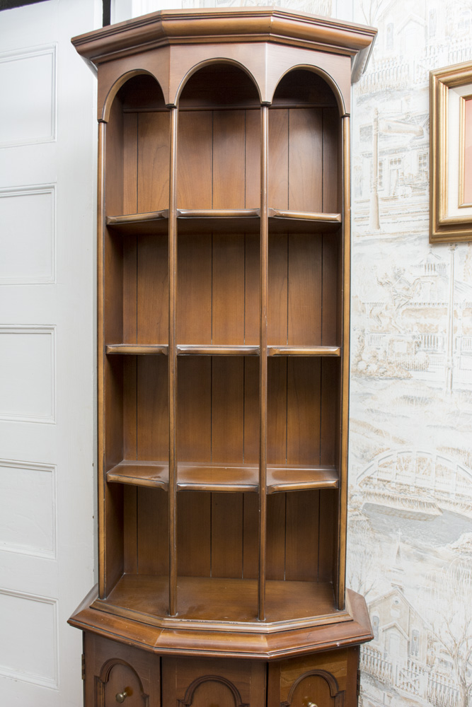 Vintage Étagerè Cabinet