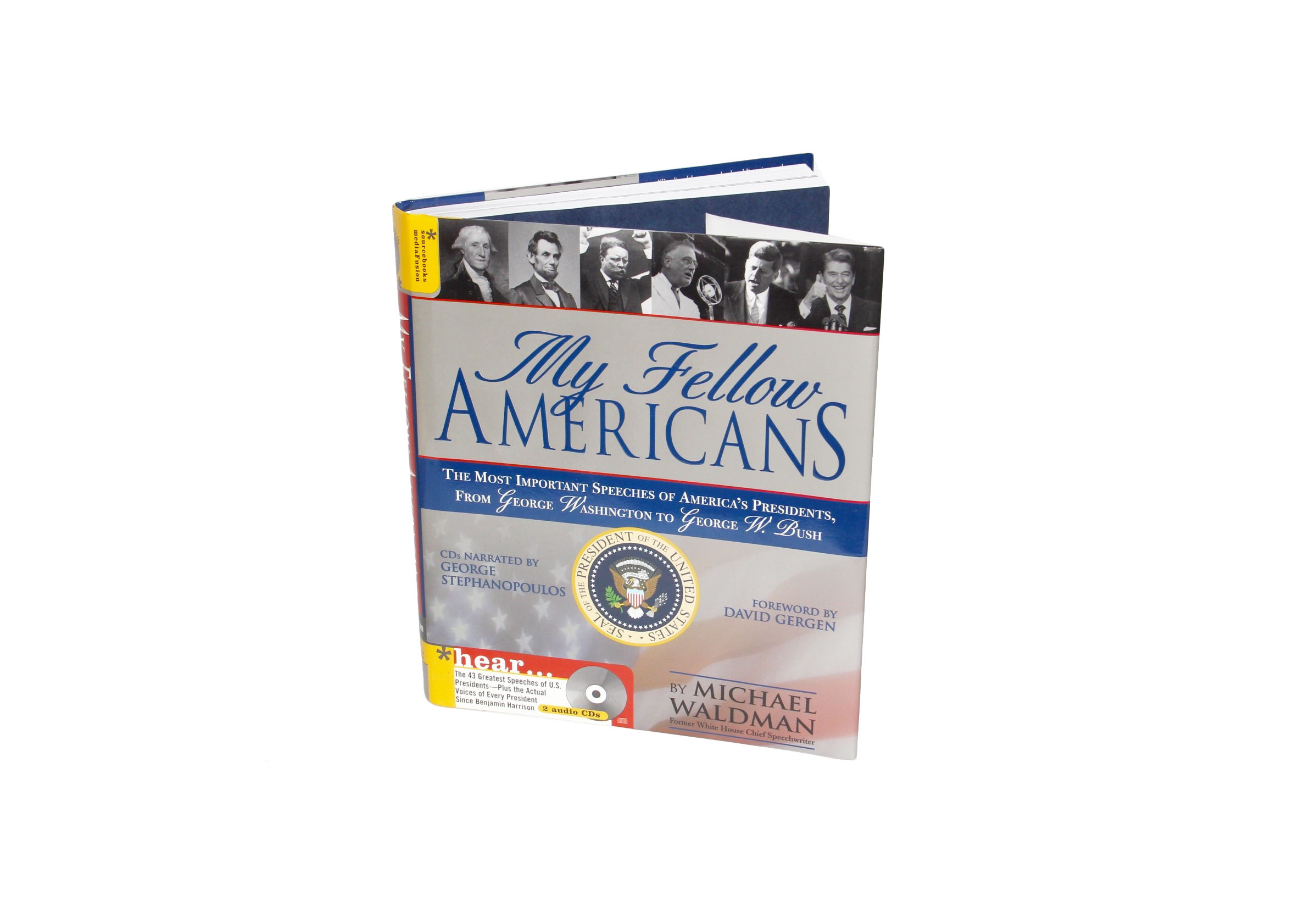 "My Fellow Americans" by Michael Waldman