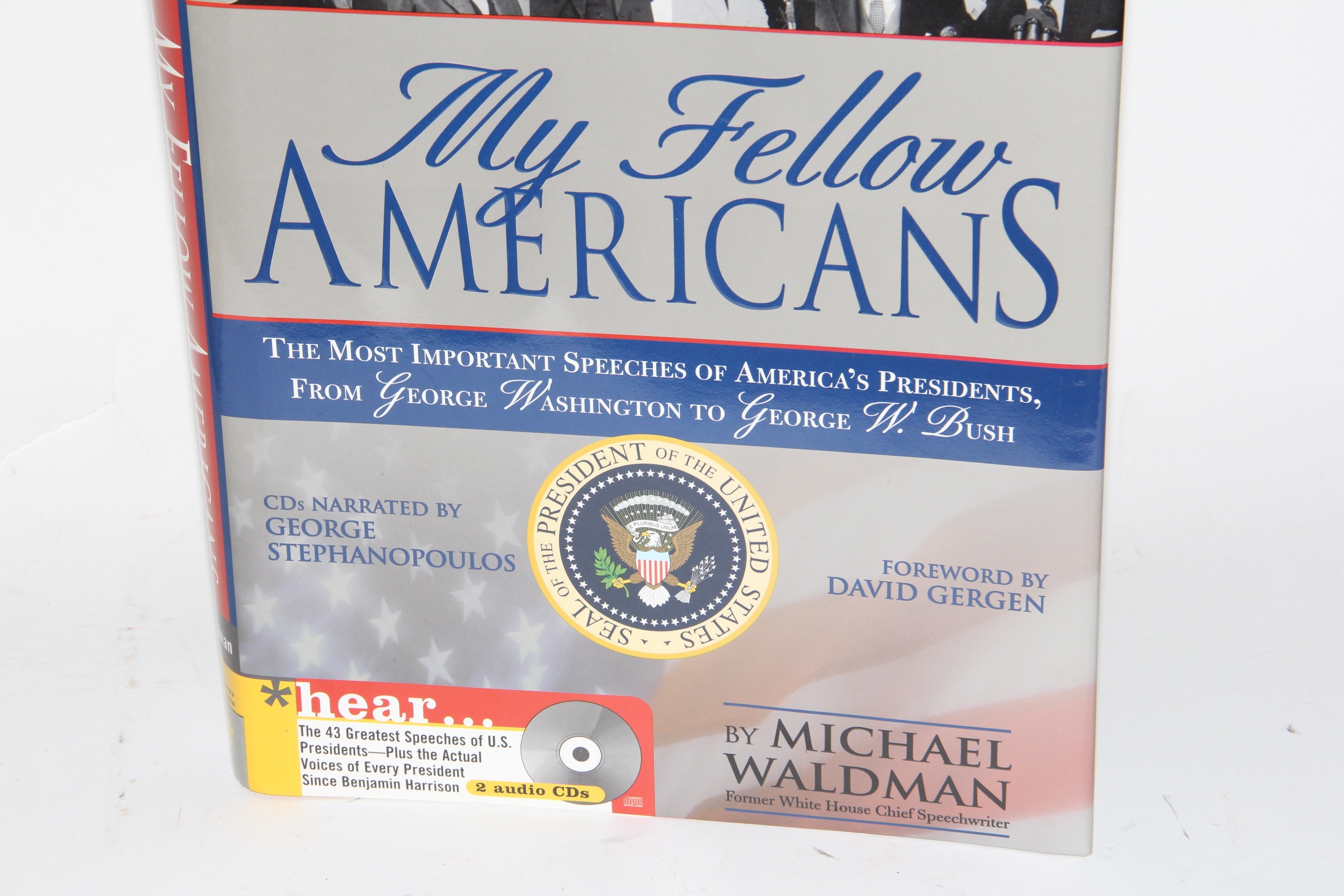 "My Fellow Americans" by Michael Waldman