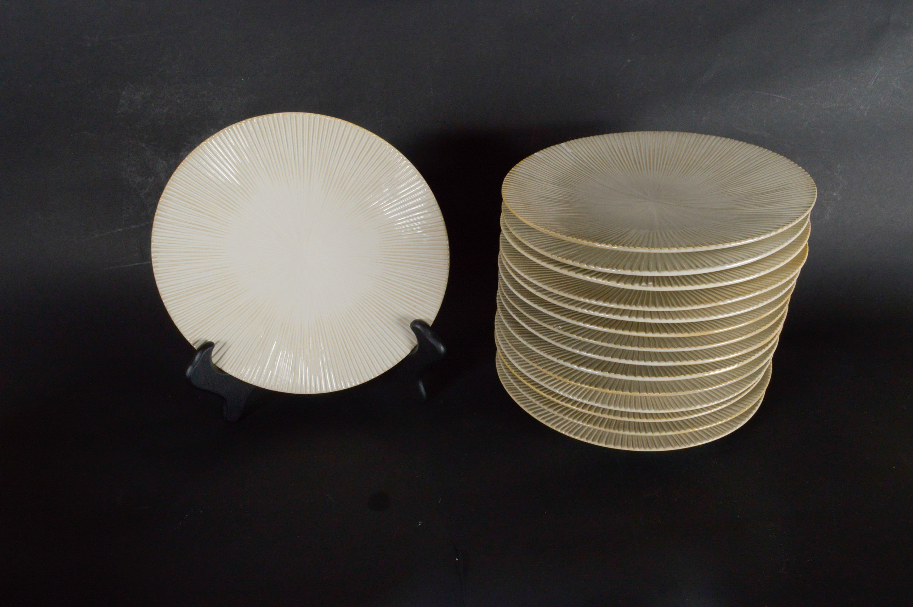 Colin Cowie Contemporary Ceramic Tableware Set