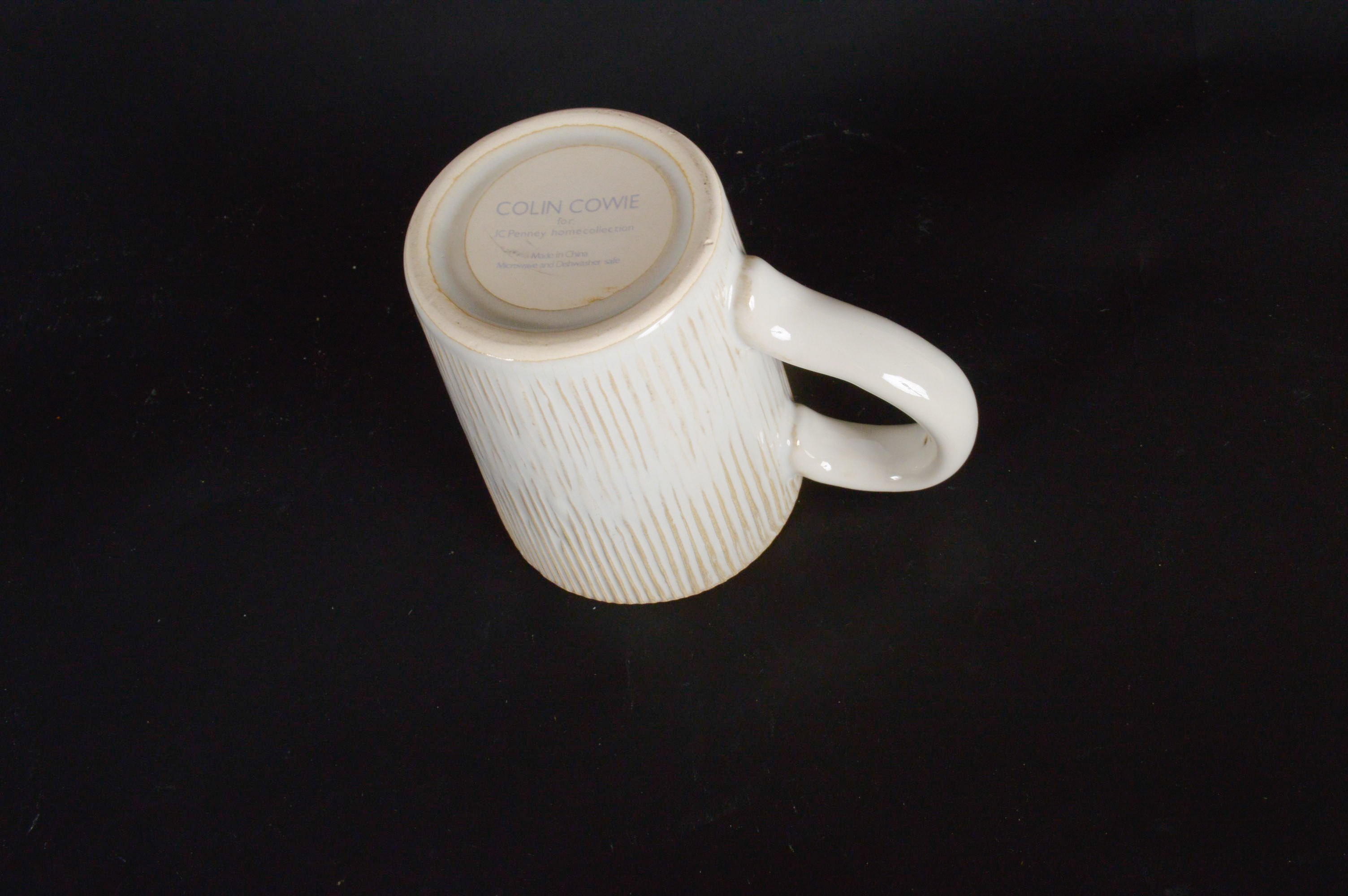 Colin Cowie Contemporary Ceramic Tableware Set