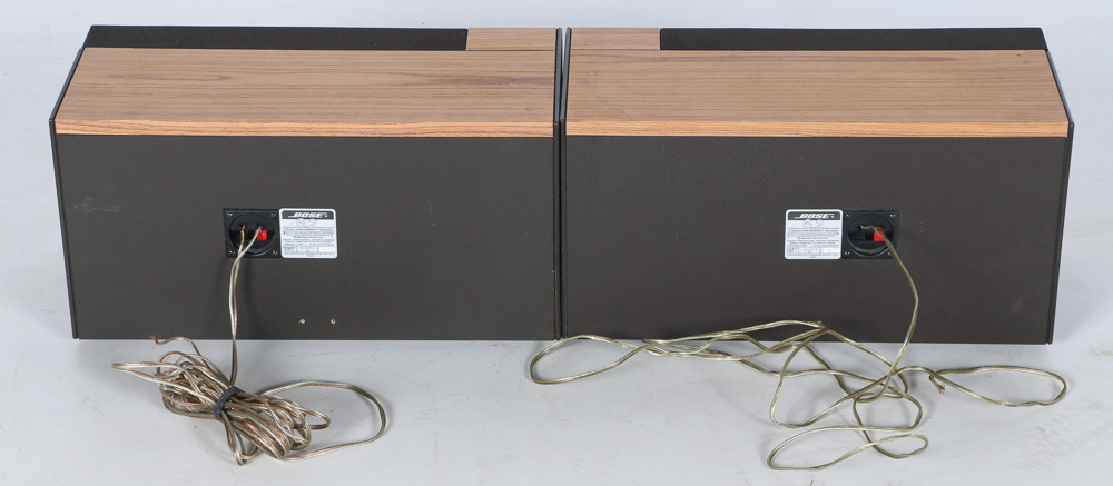 Pair of Vintage Bose 6.2 Stereo Everywhere Speakers