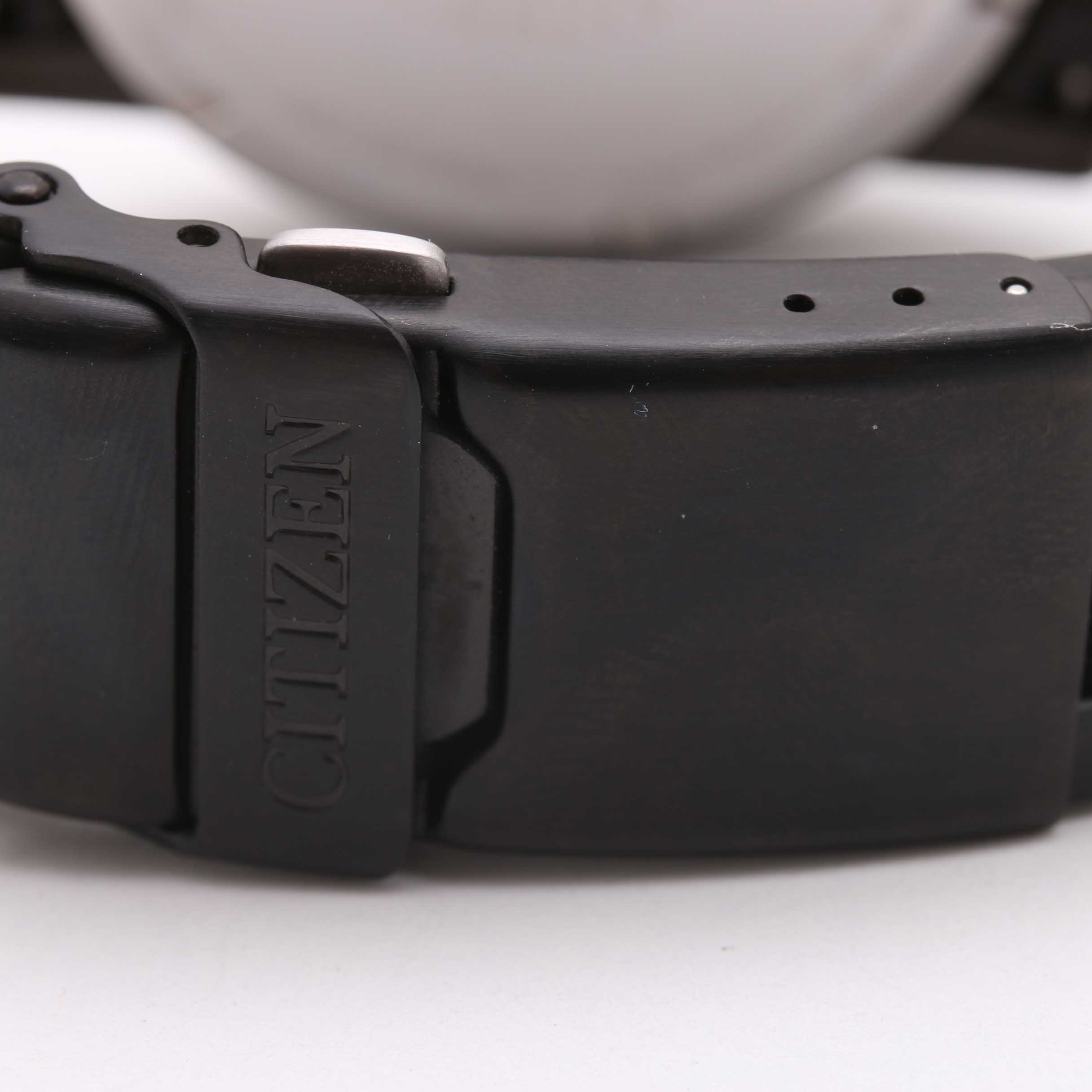 Citizen Eco-Drive Nighthawk Watch