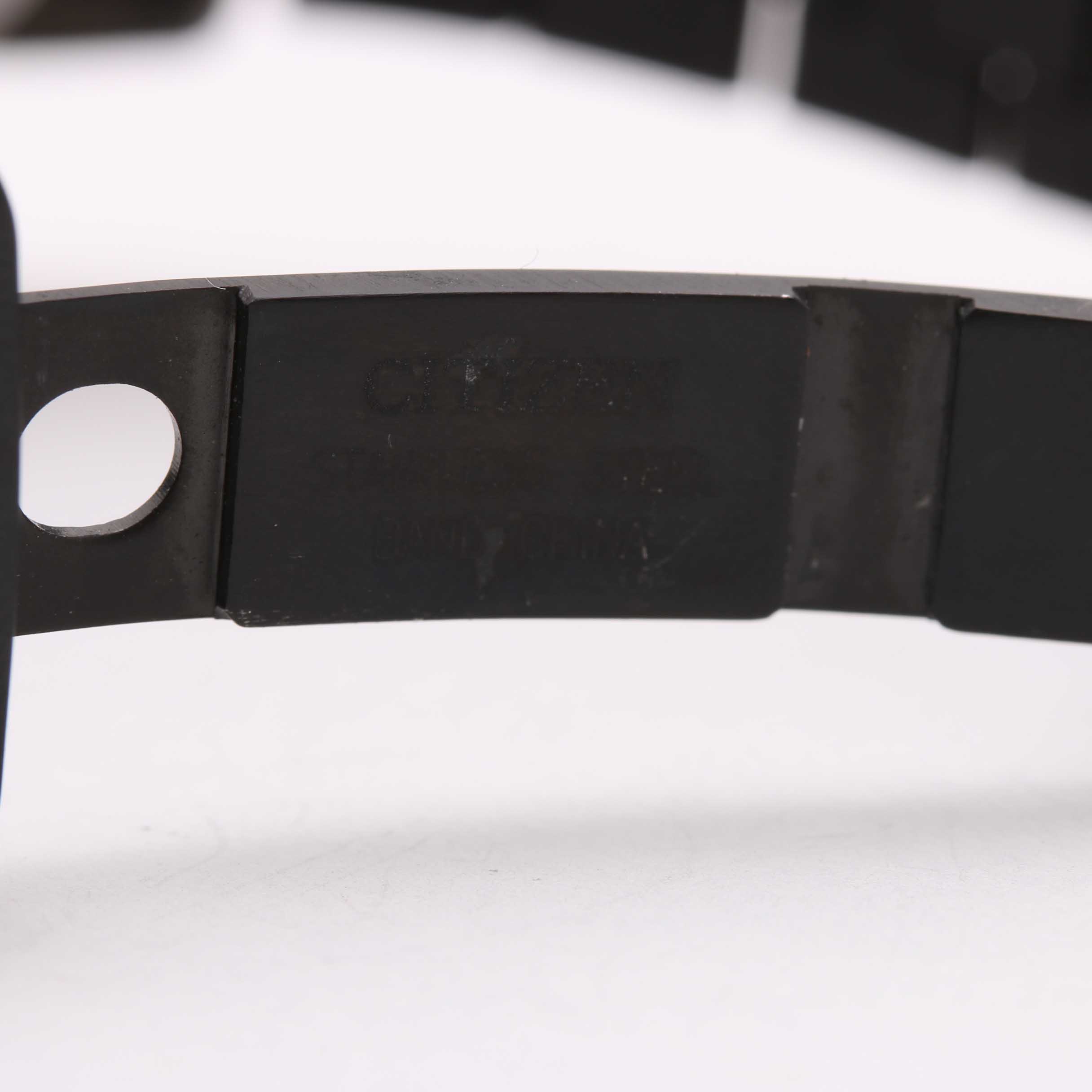 Citizen Eco-Drive Nighthawk Watch