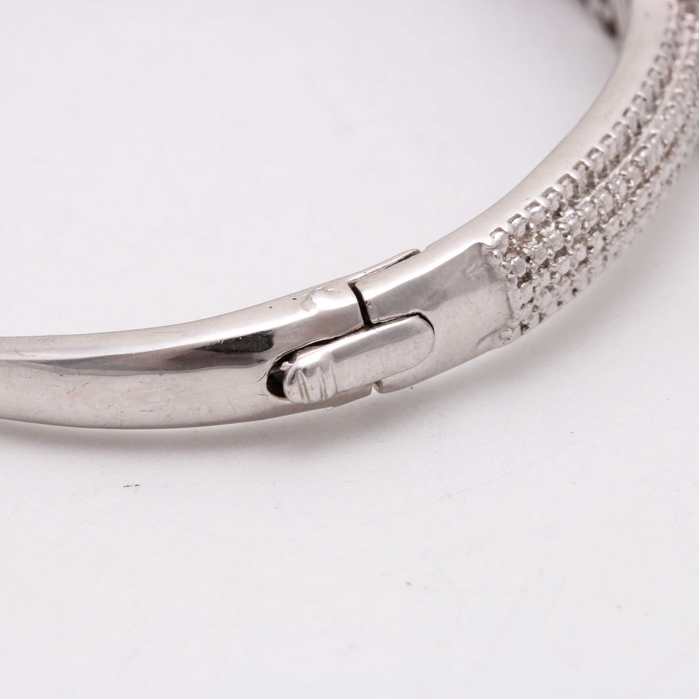 Karis Silver Tone Turquoise and Green Cubic Zirconia Jewelry