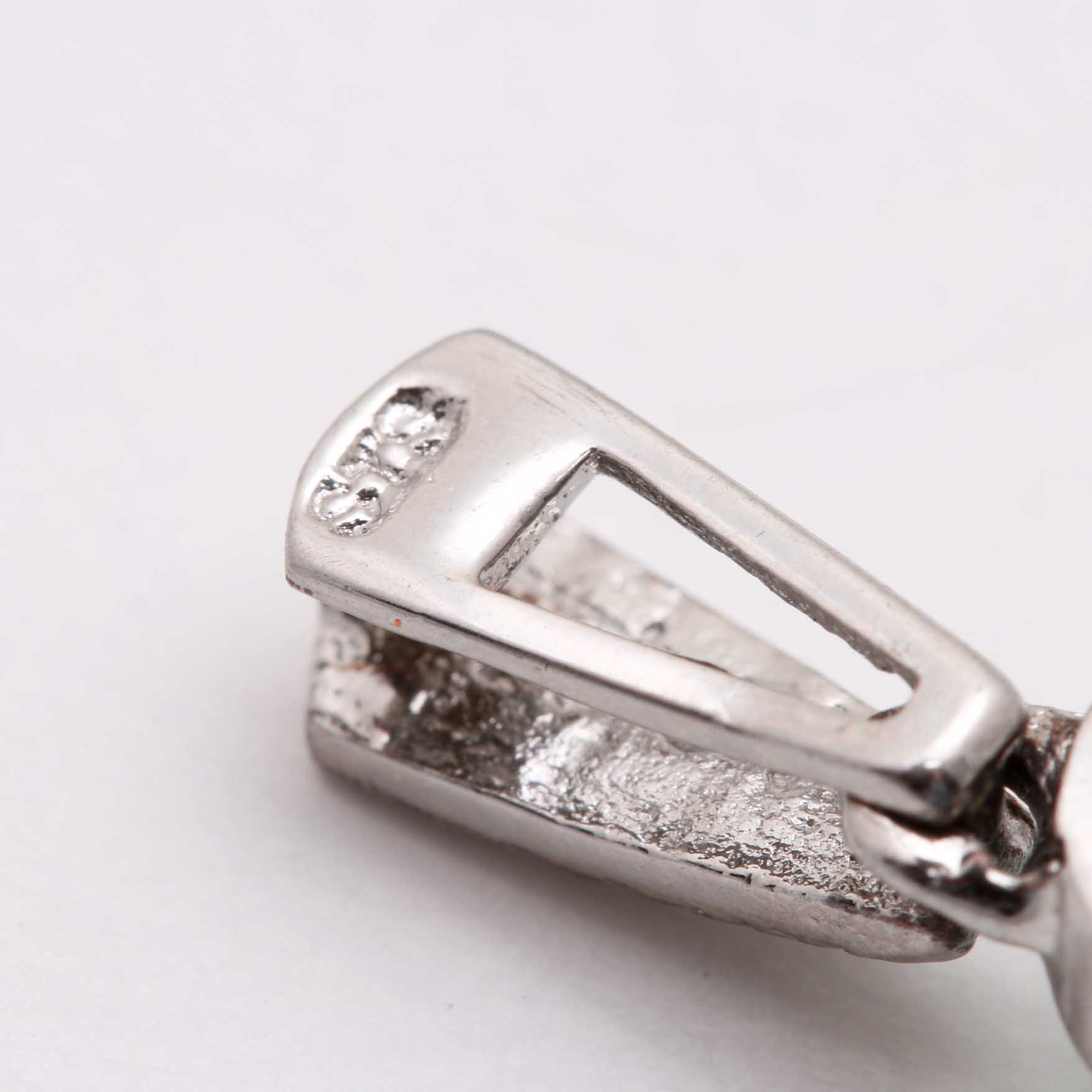 Karis Silver Tone Turquoise and Green Cubic Zirconia Jewelry