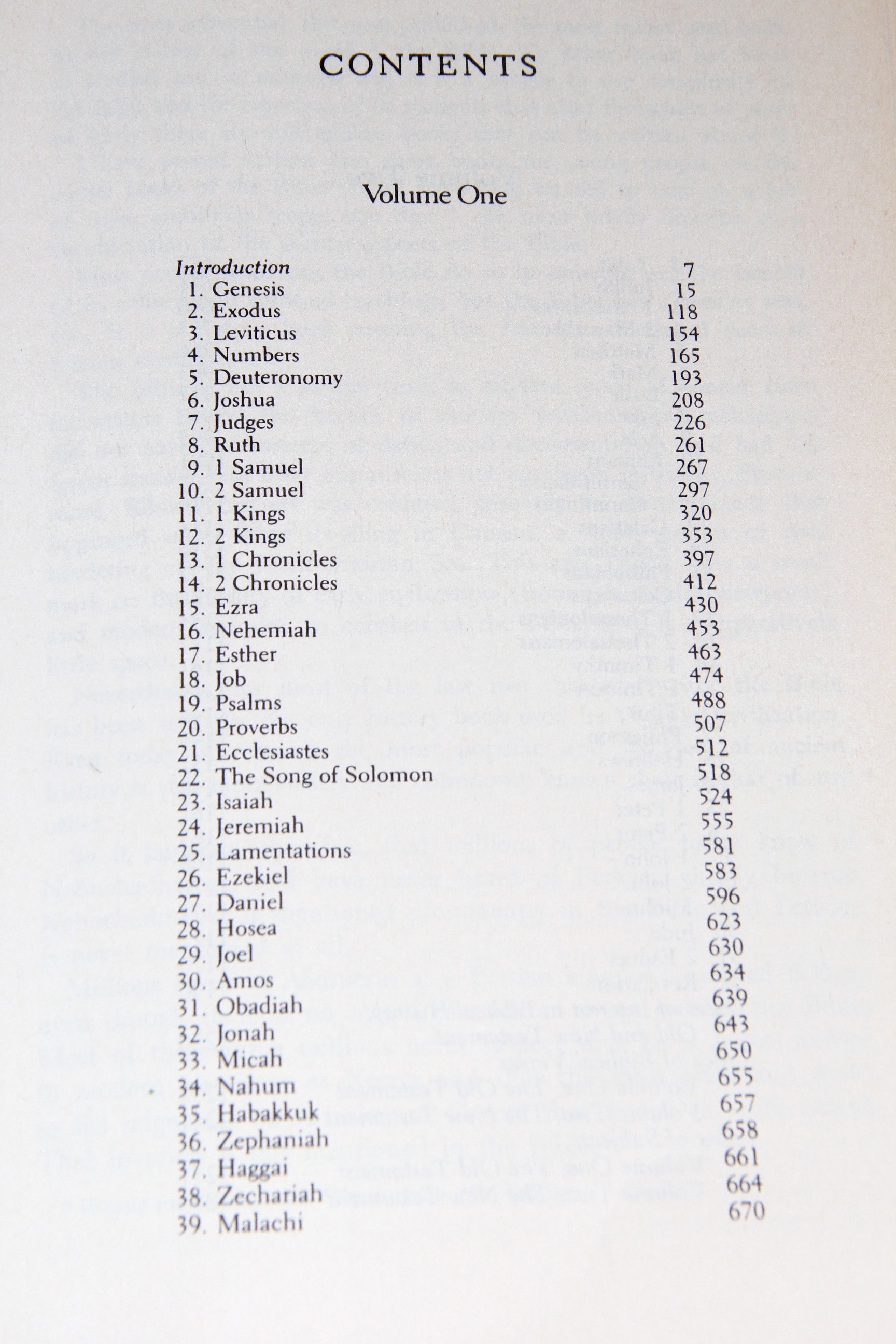 1968 Copy of "Asimov's Guide to The Bible" by Isaac Asimov