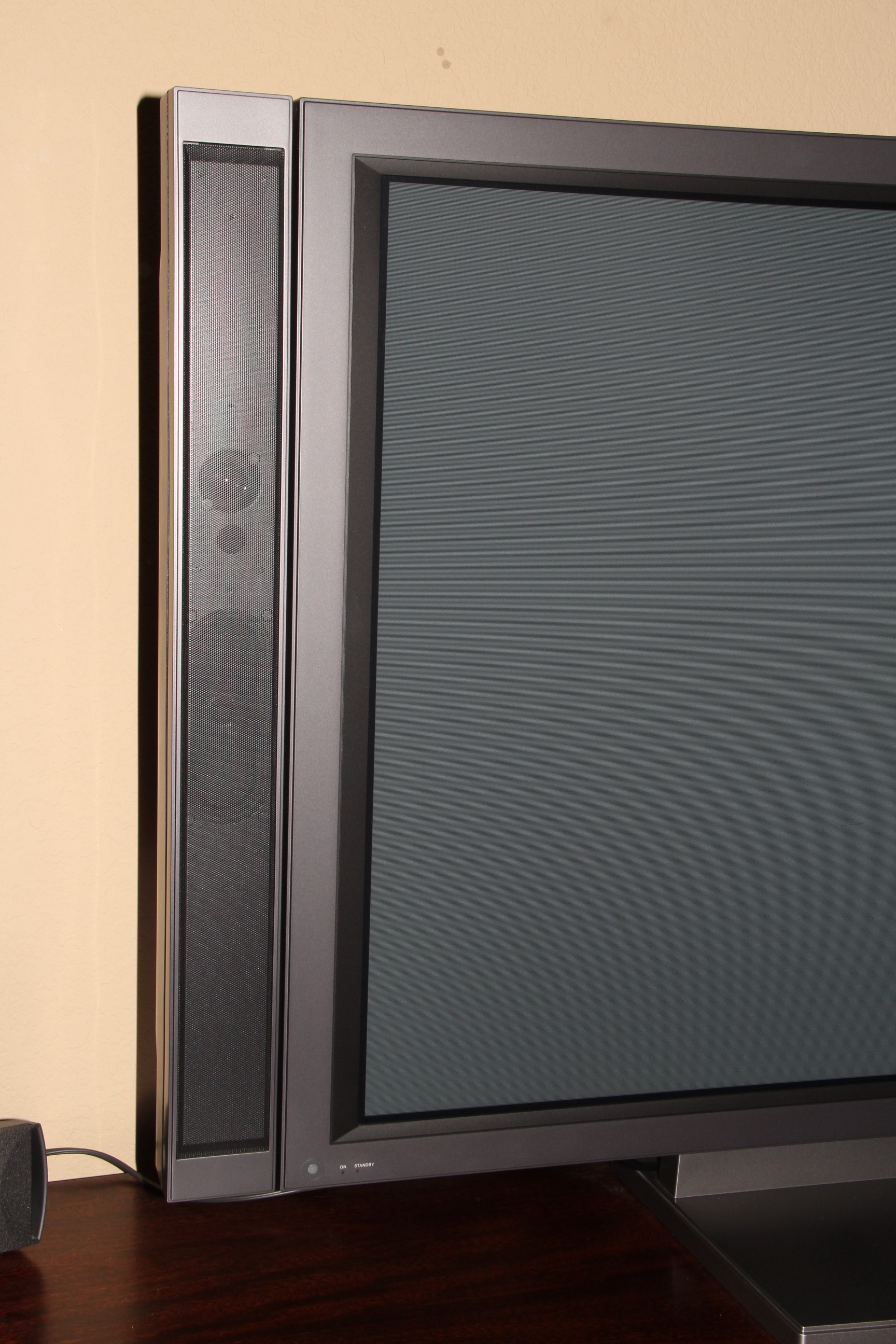 Pioneer 50" Flat Screen Television with Remote