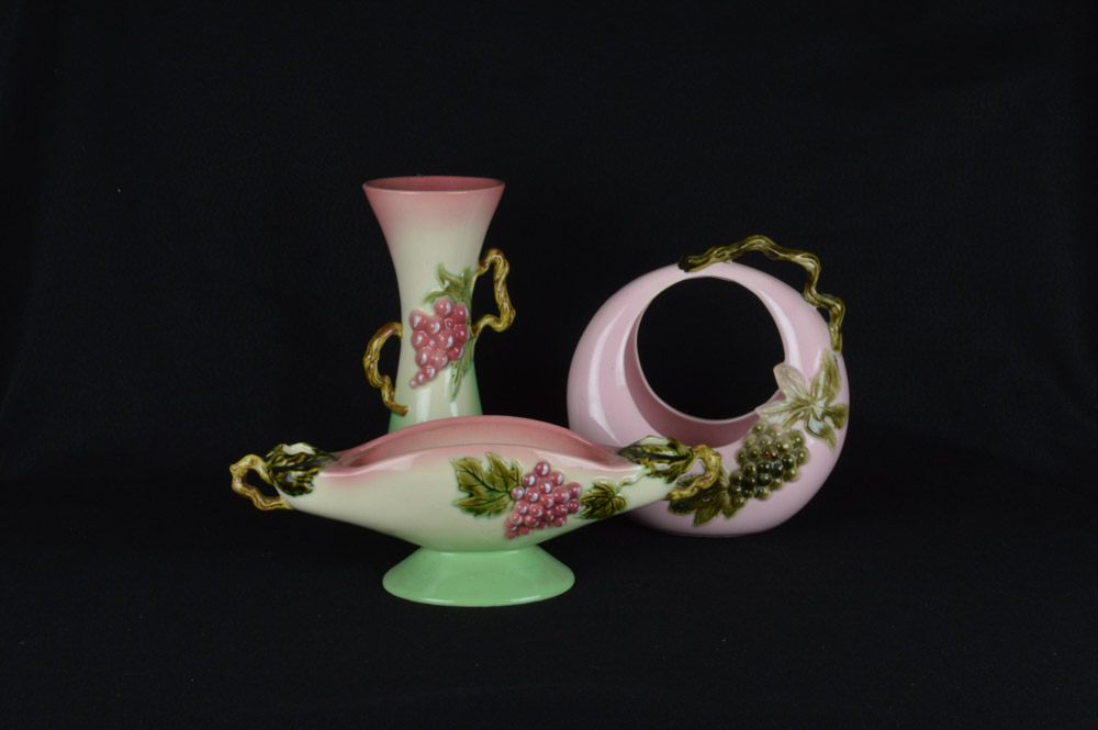 Tokay Pottery Vessels