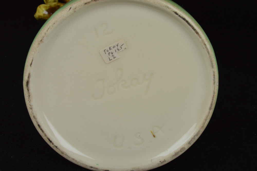 Tokay Pottery Vessels