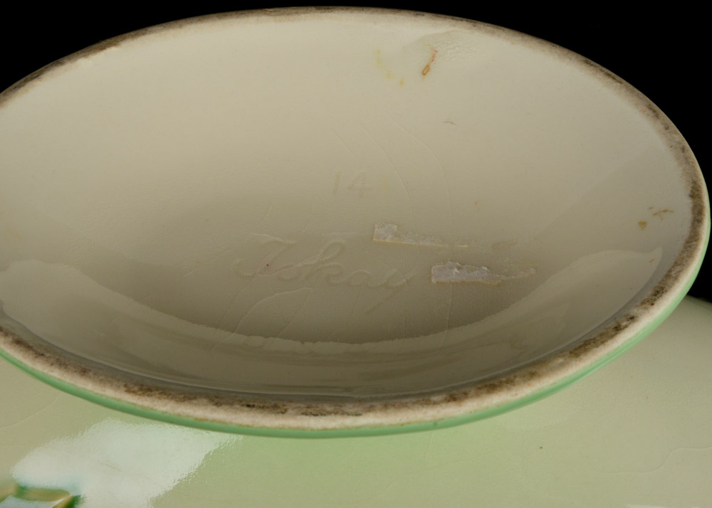 Tokay Pottery Vessels