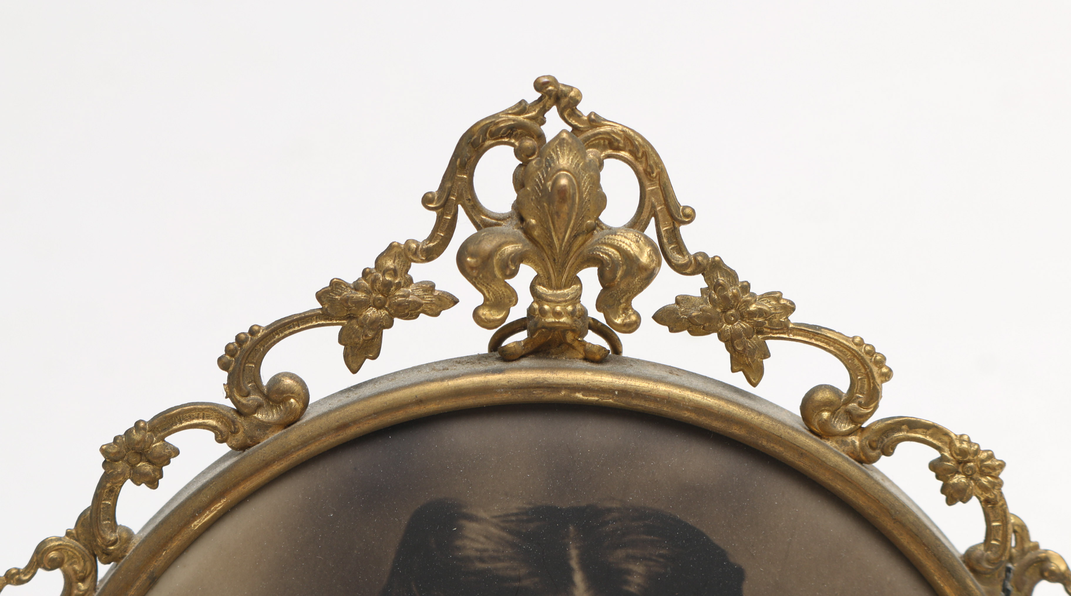 Pair of Vintage Photograph Art