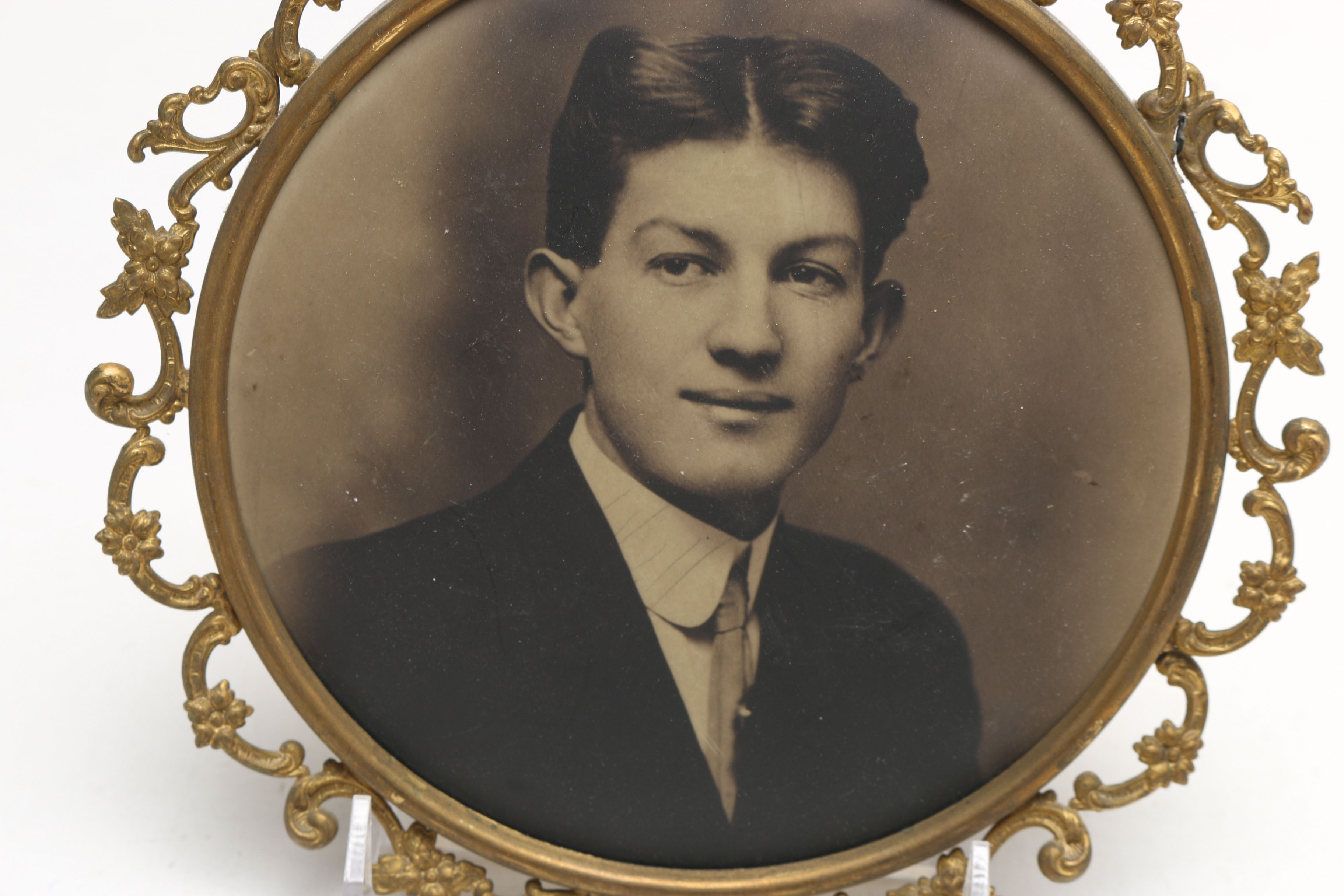 Pair of Vintage Photograph Art