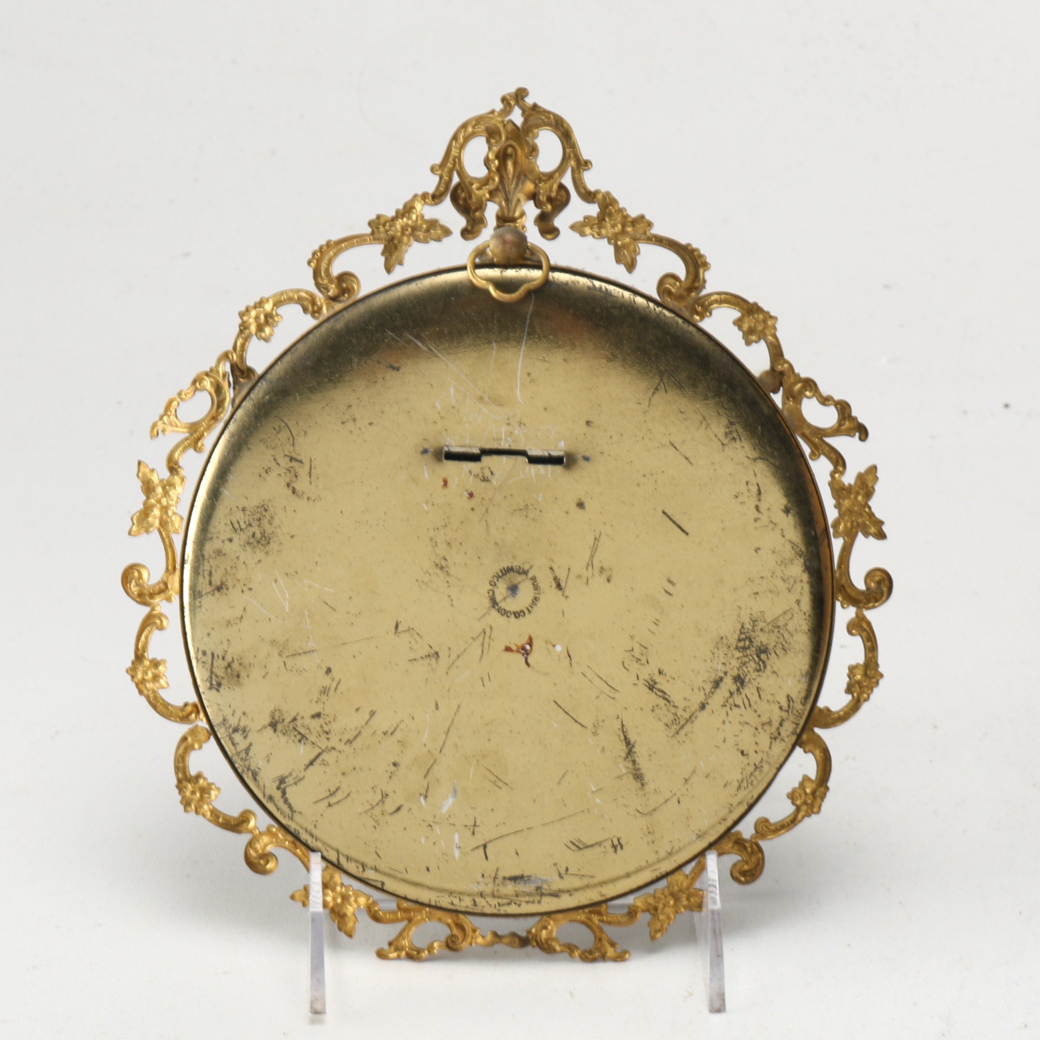 Pair of Vintage Photograph Art