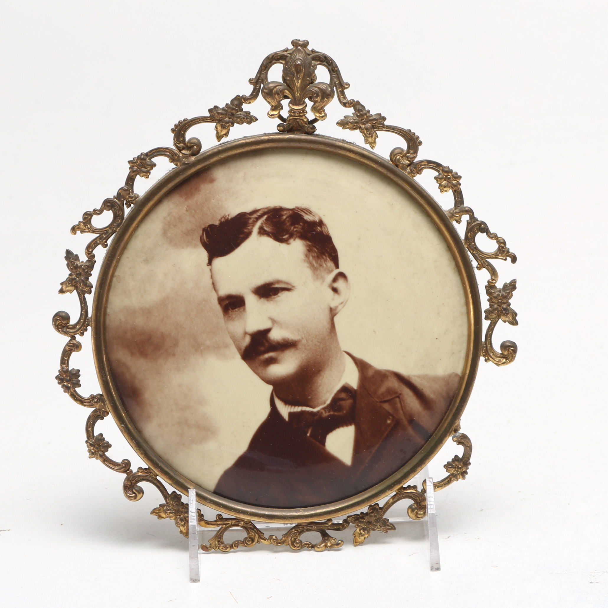 Pair of Vintage Photograph Art