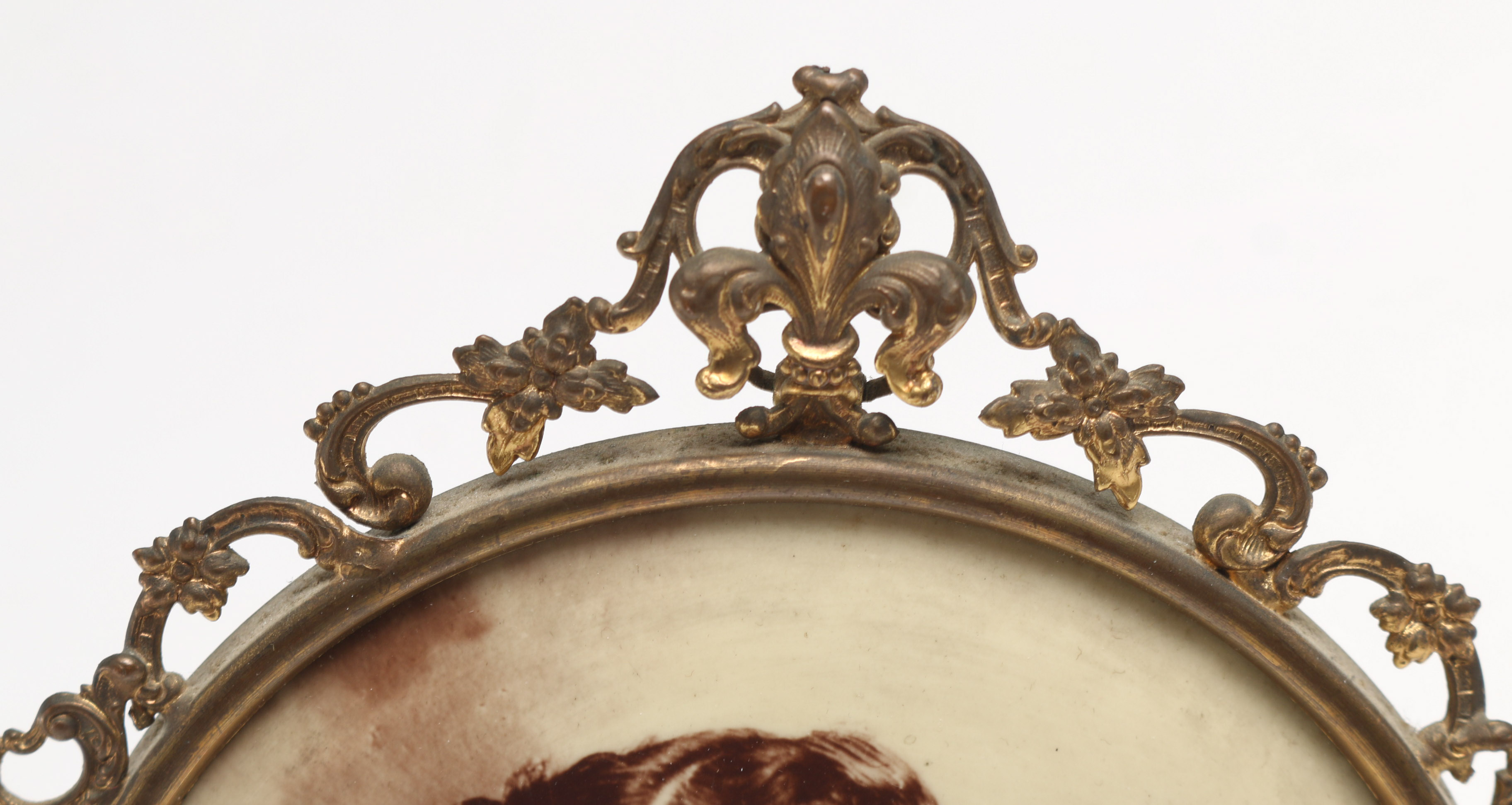 Pair of Vintage Photograph Art