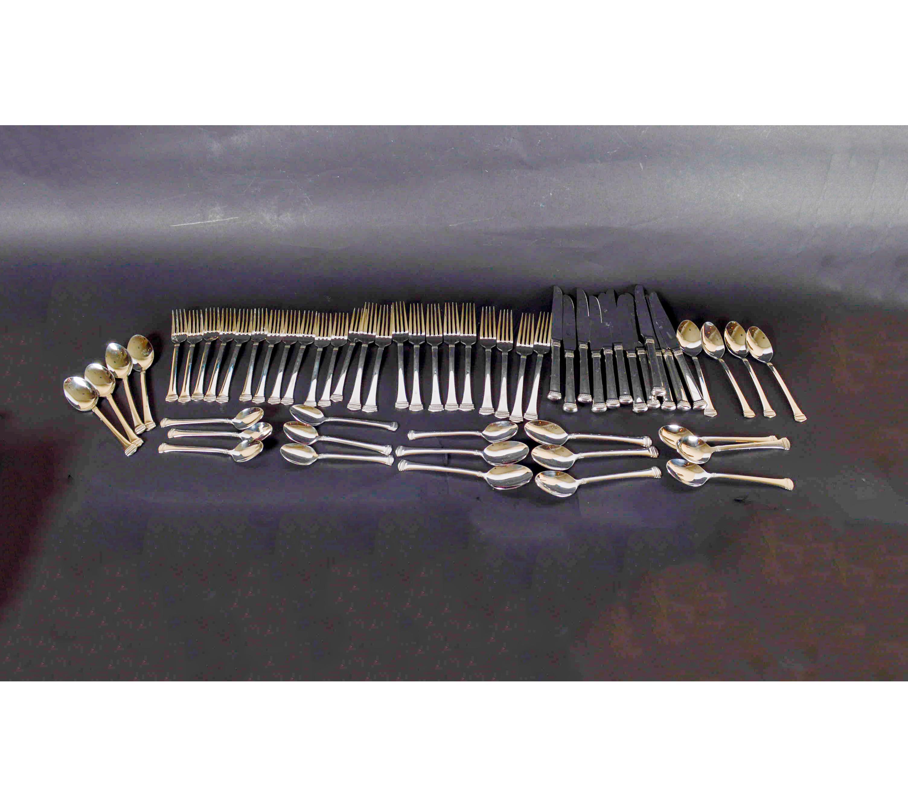 Towle Stainless Flatware Set