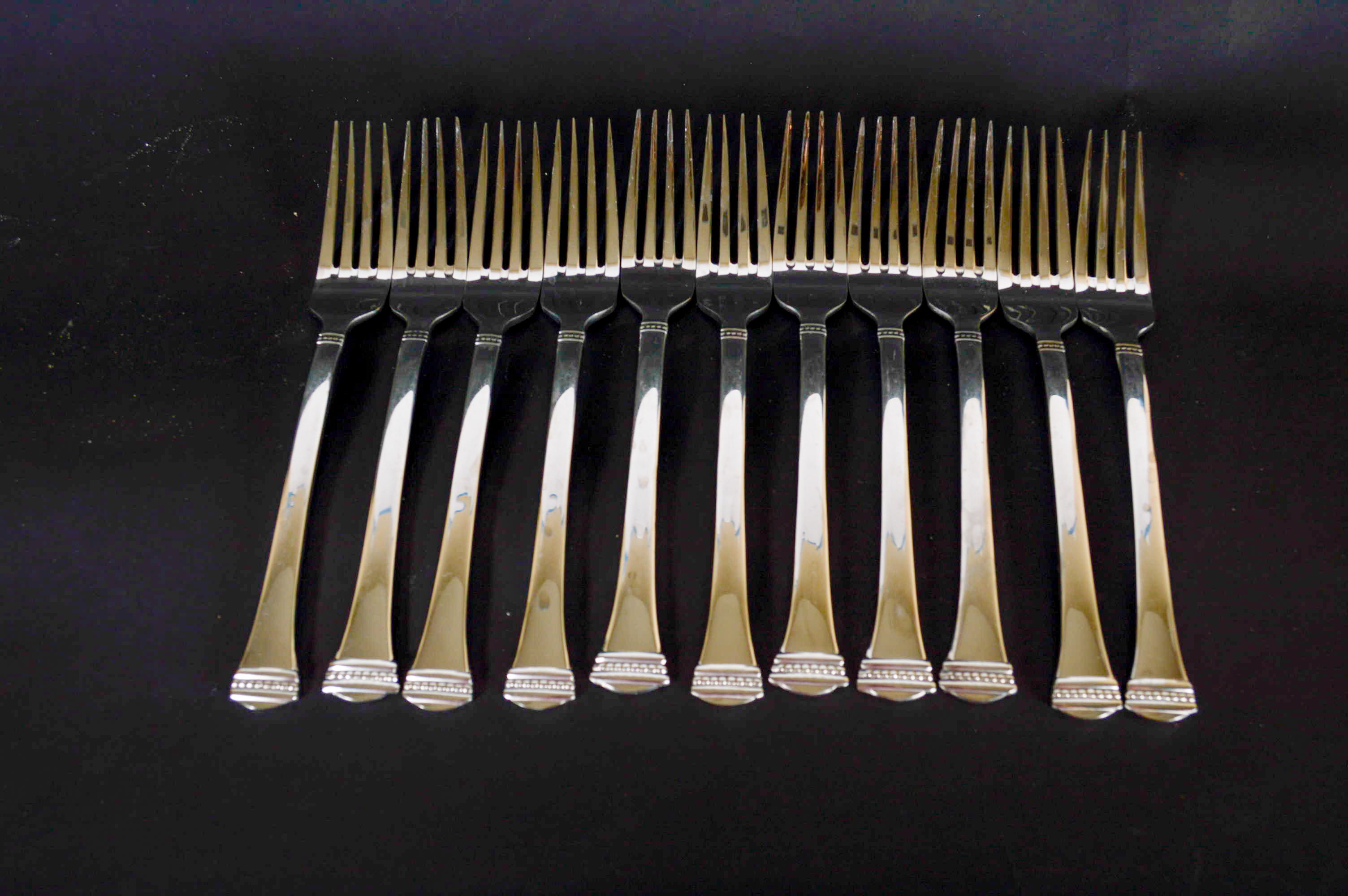 Towle Stainless Flatware Set