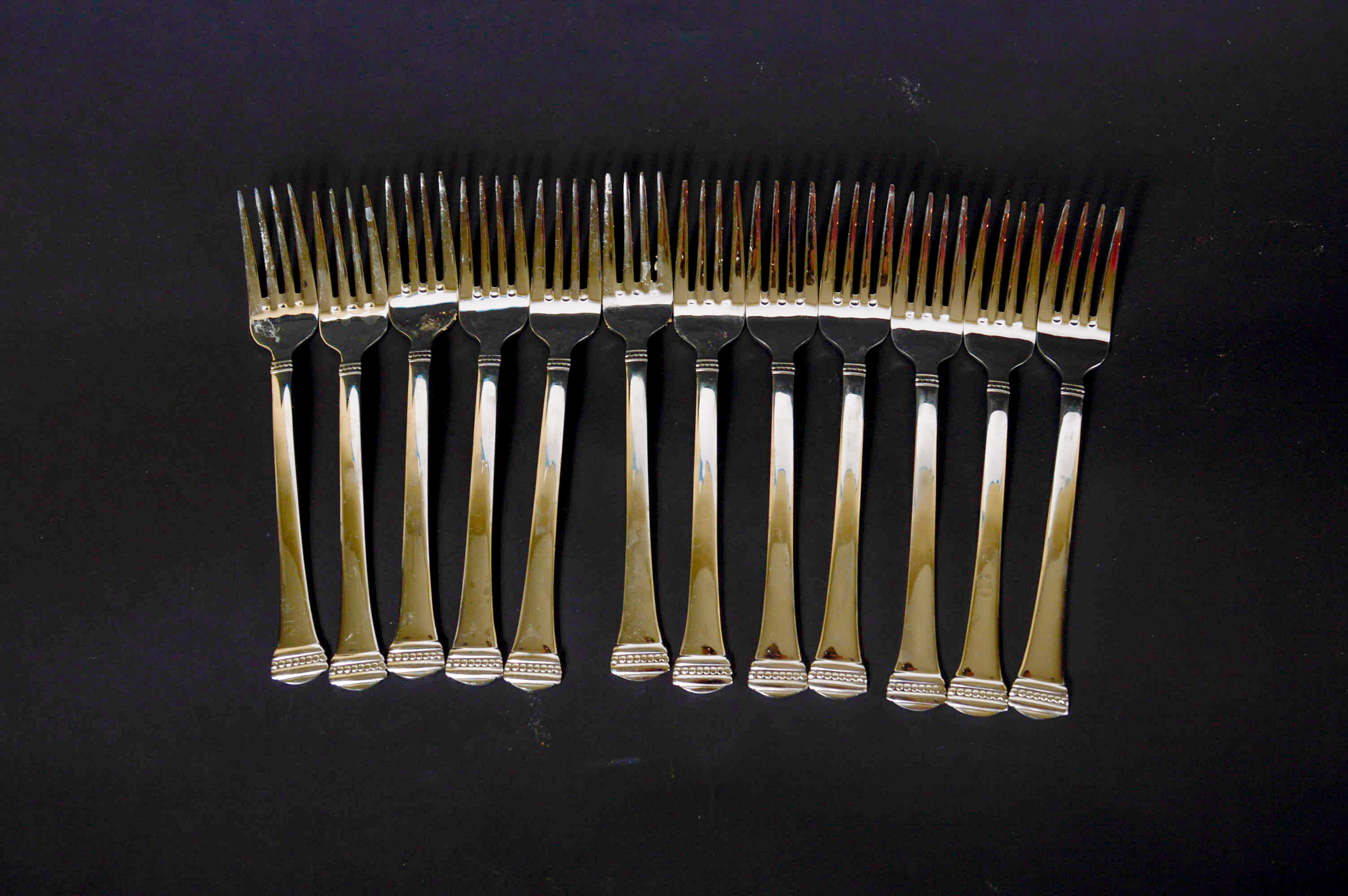 Towle Stainless Flatware Set