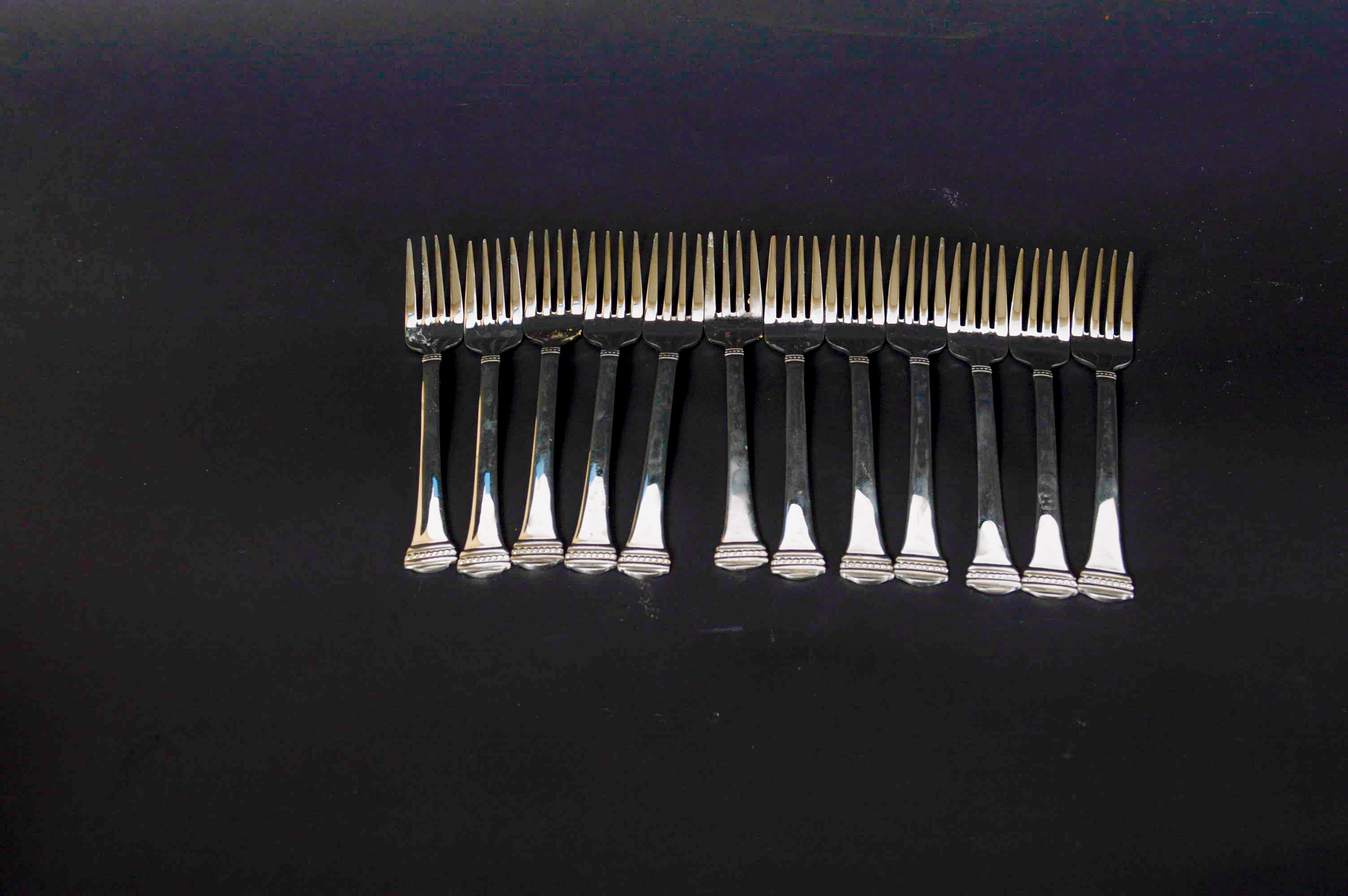 Towle Stainless Flatware Set