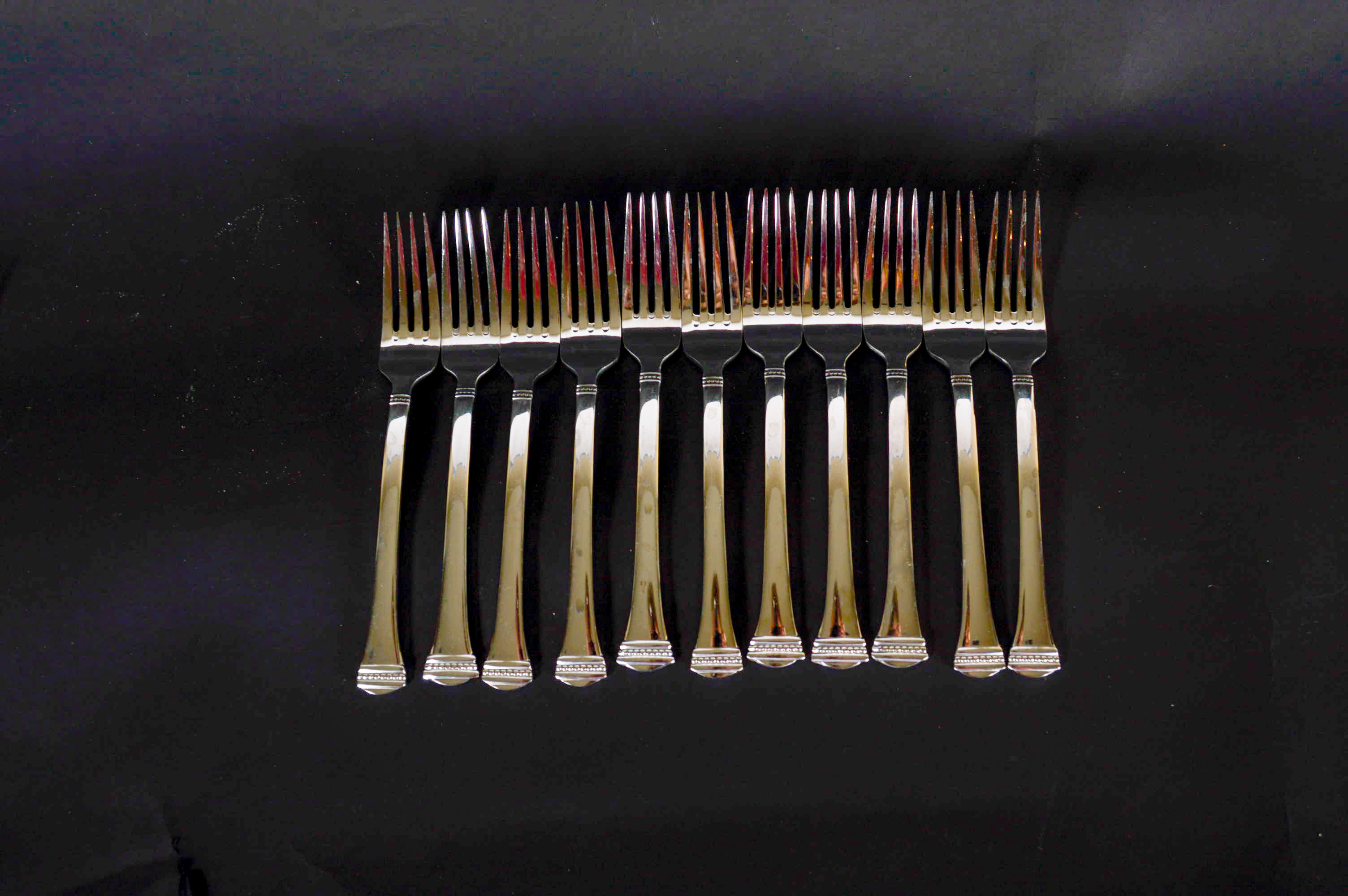 Towle Stainless Flatware Set