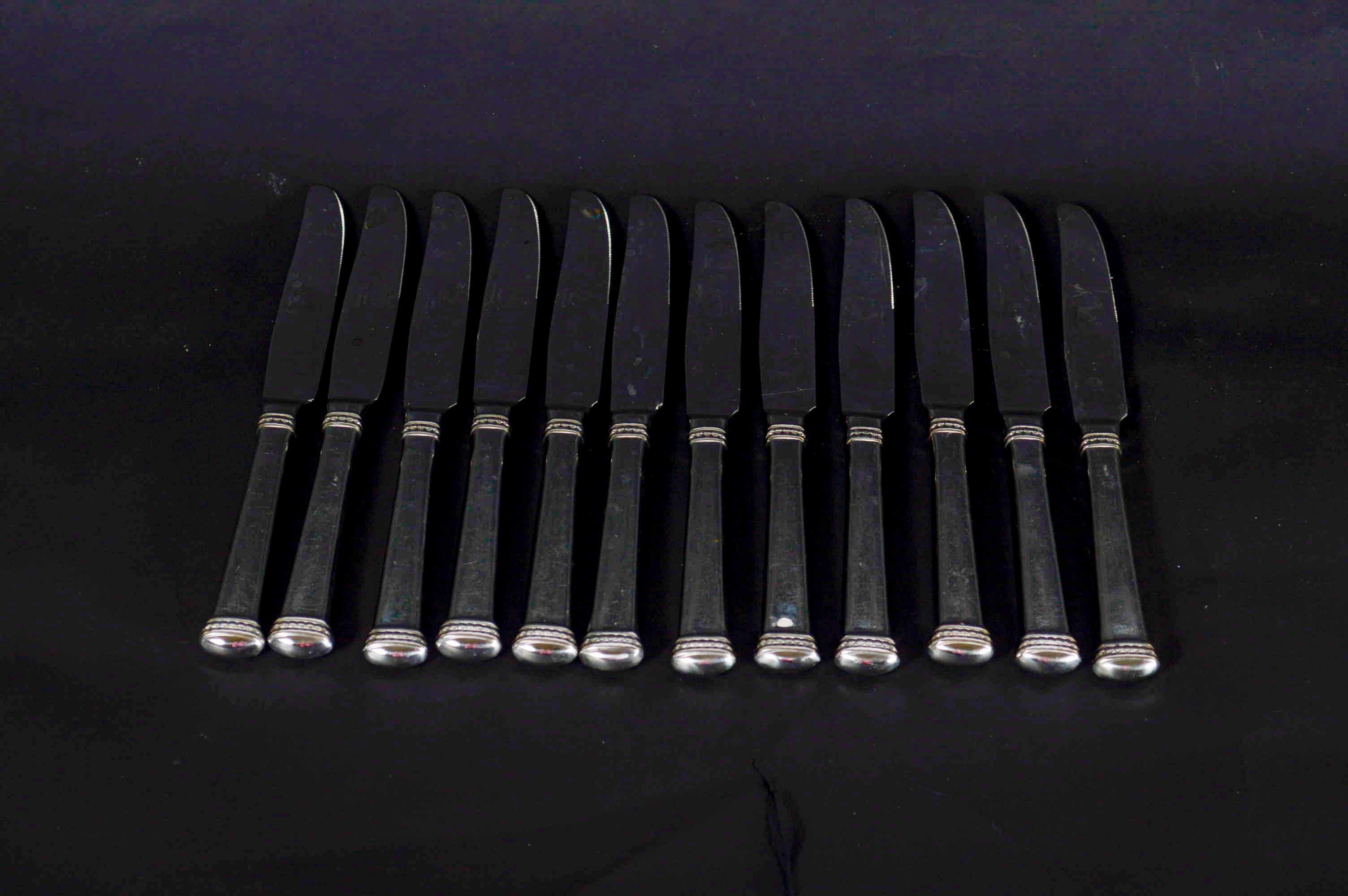 Towle Stainless Flatware Set