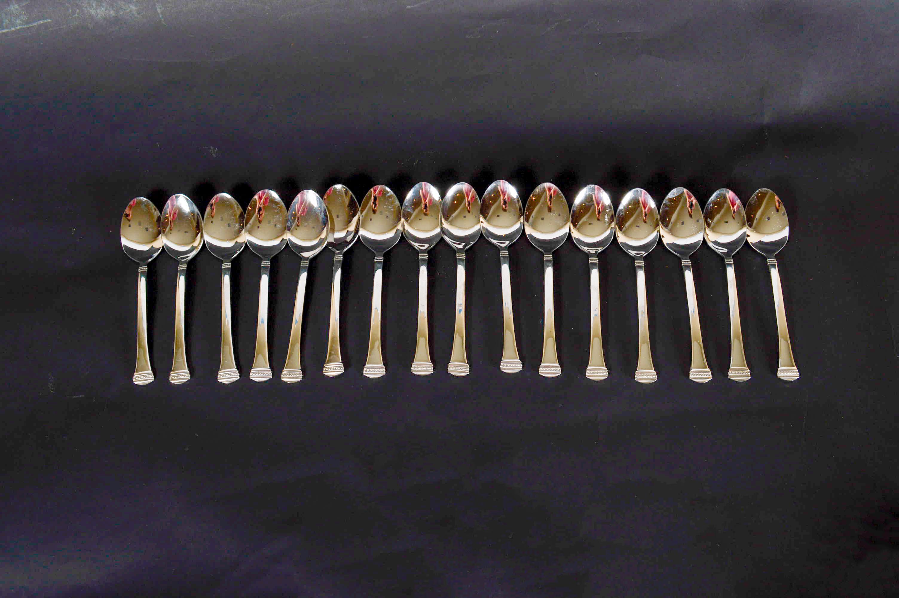 Towle Stainless Flatware Set