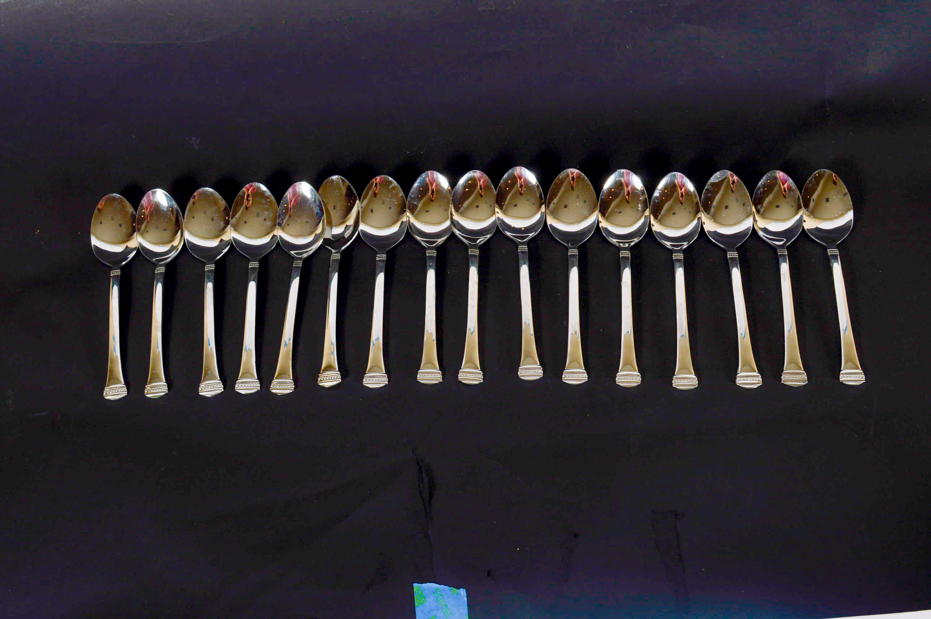 Towle Stainless Flatware Set