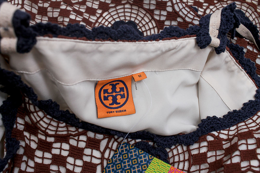 Tory Burch Shift Dresses, New with Tags