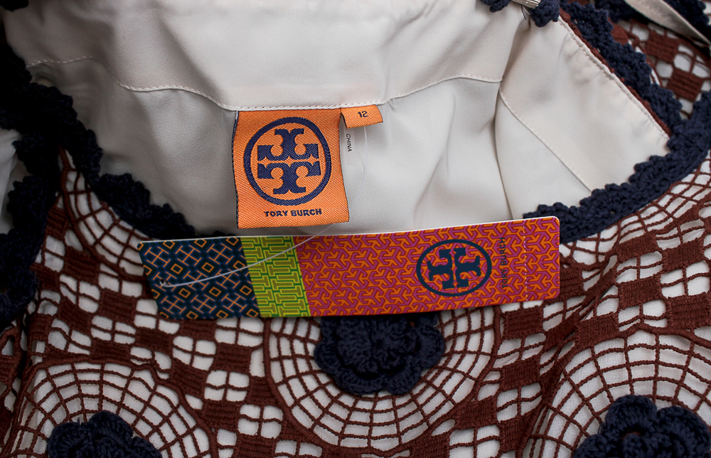 Tory Burch Shift Dresses, New with Tags
