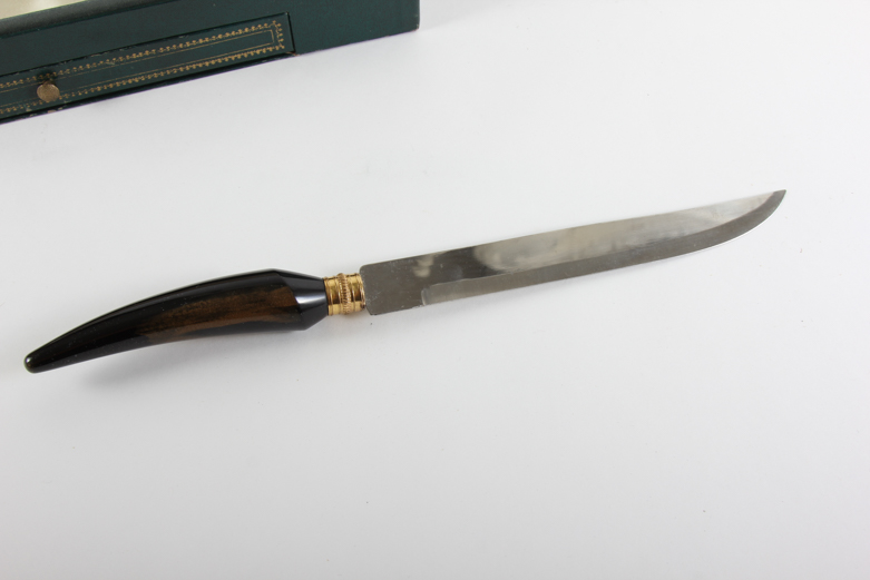 Stainless Steel And Bakelite Empire Brand Sheffield Blades