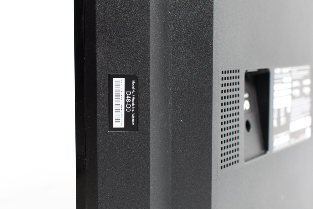 Vizio D- Series 48" Television