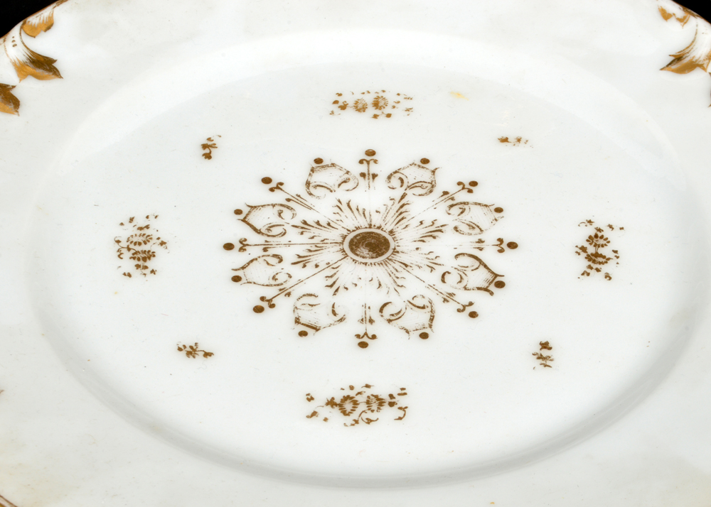 Decorative Mixed China Collection with Haviland Hutschenreuther and Lenox